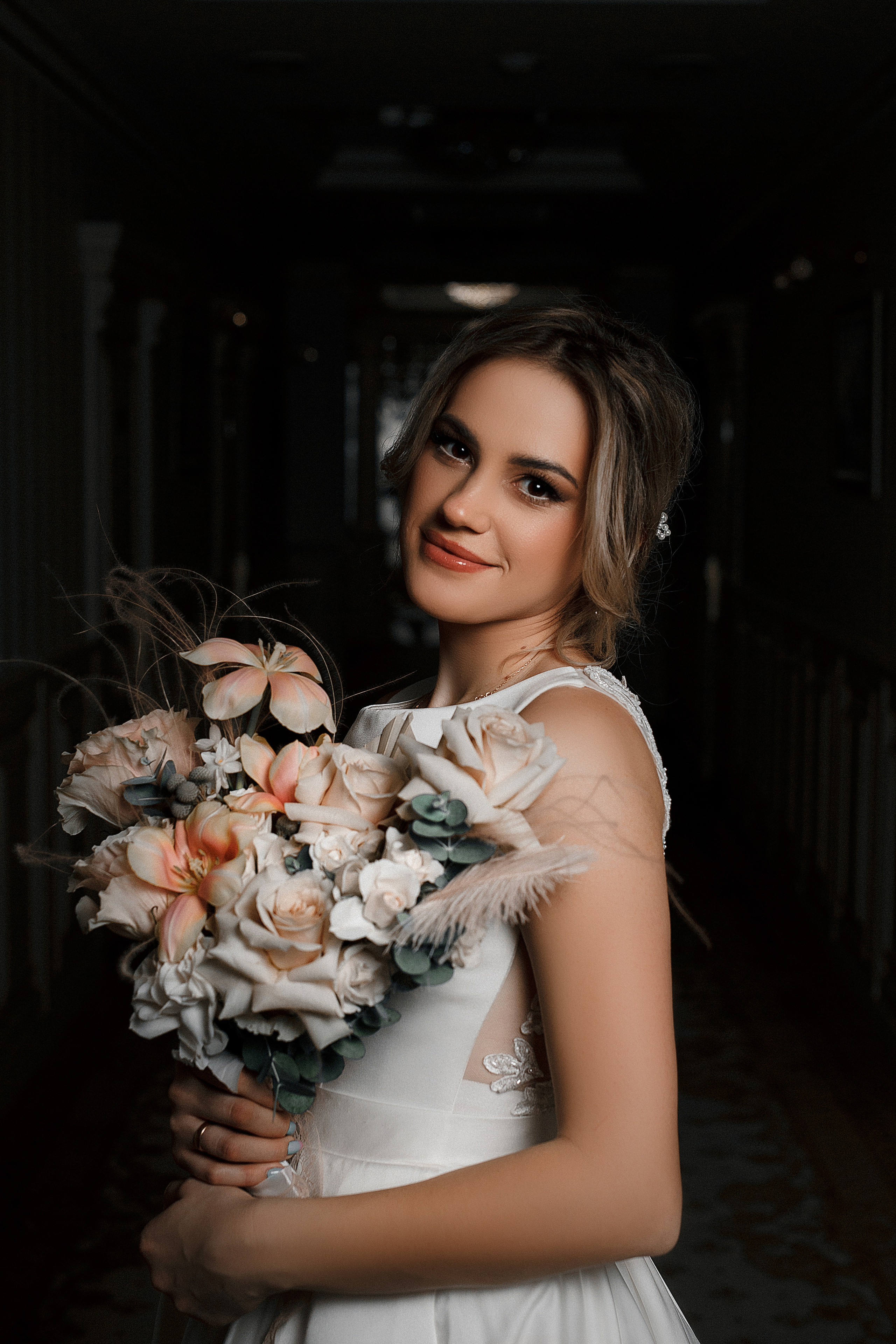 Алексей и Анастасия. Свадебный и семейный фотограф в Саратове Виолетта Привалова