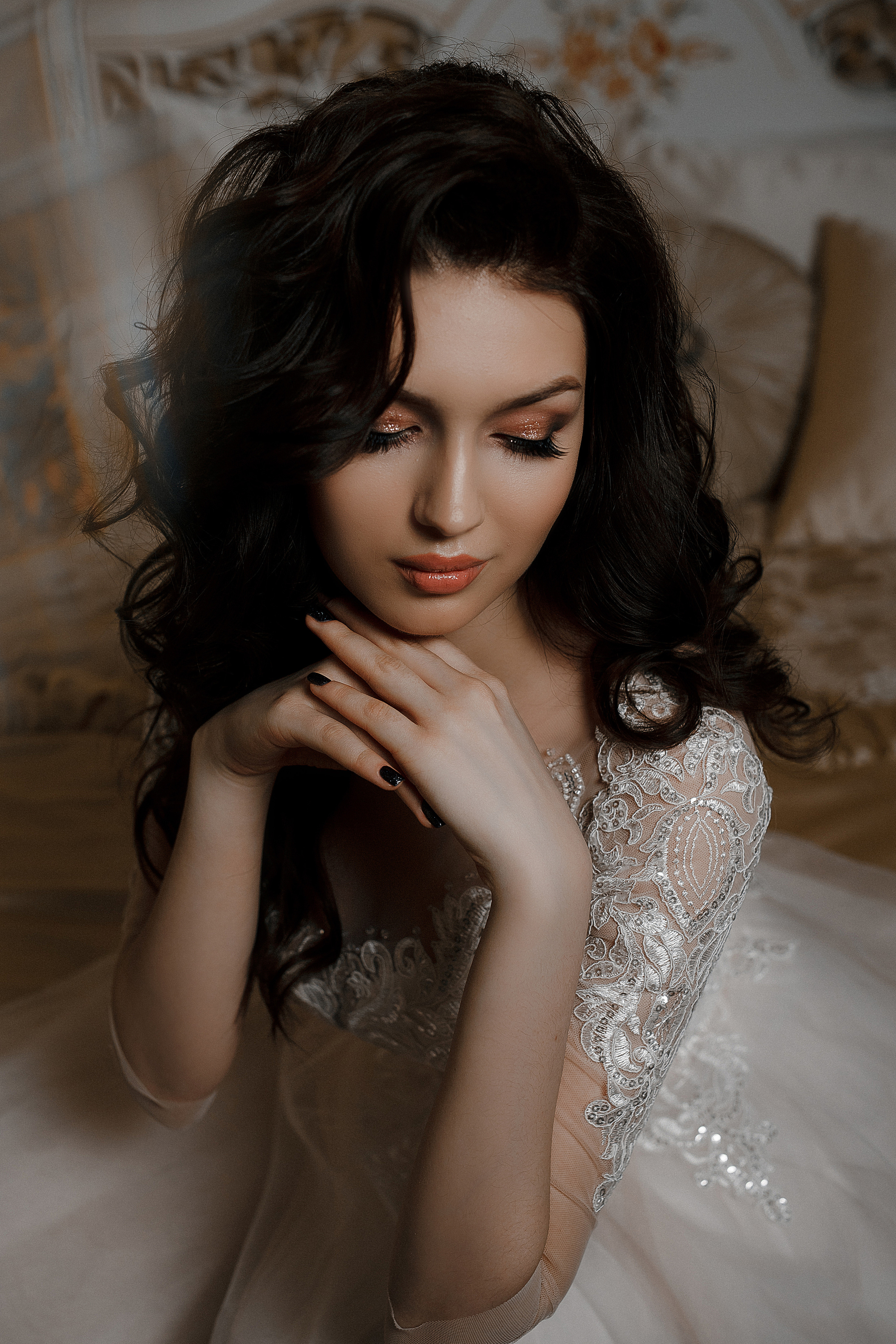 Невеста Александра. Свадебный и семейный фотограф в Саратове Виолетта Привалова