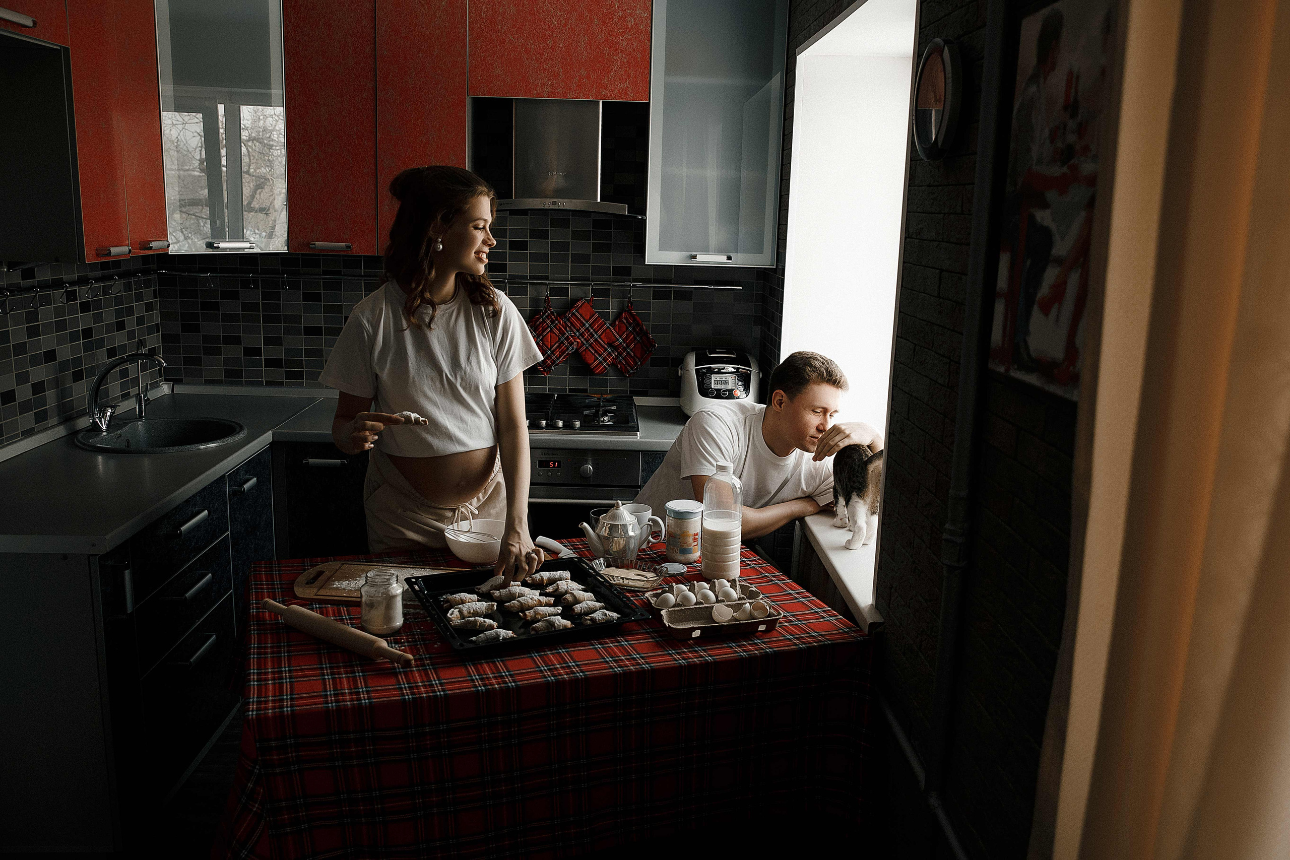 В ожидании малышки. Свадебный и семейный фотограф в Саратове Виолетта Привалова