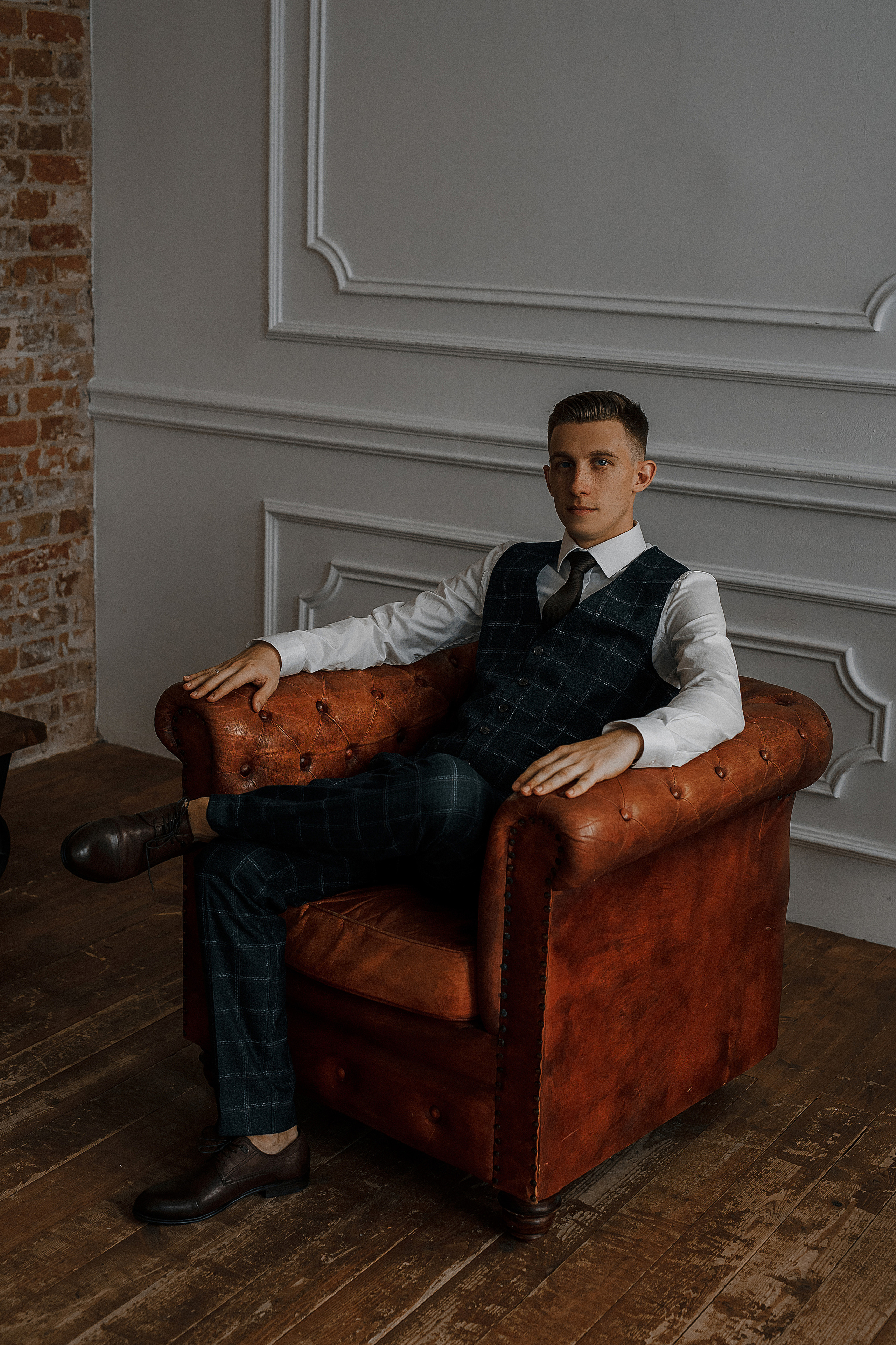 Дмитрий и Дарья. Свадебный и семейный фотограф в Саратове Виолетта Привалова