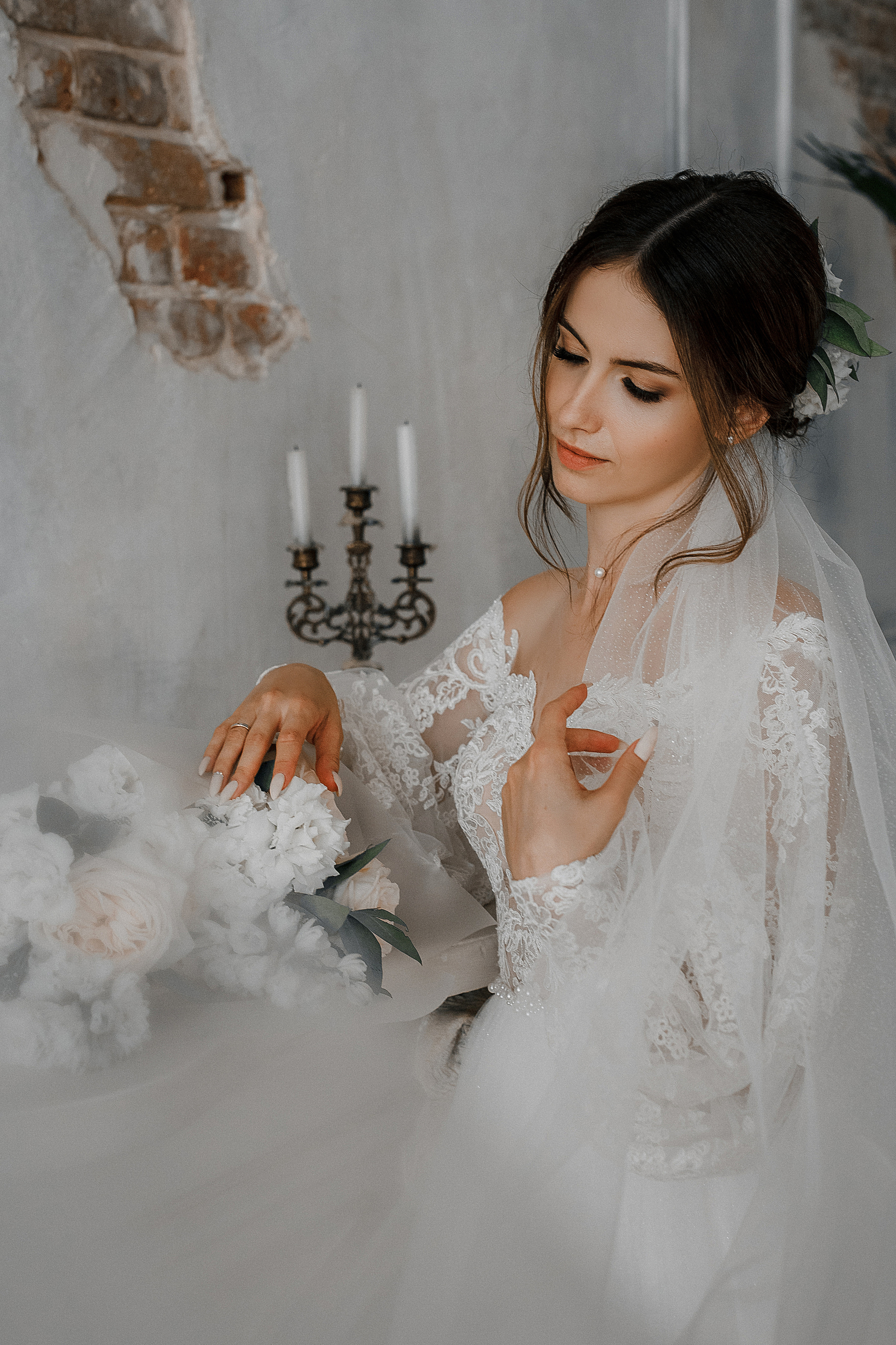 Дмитрий и Дарья. Свадебный и семейный фотограф в Саратове Виолетта Привалова