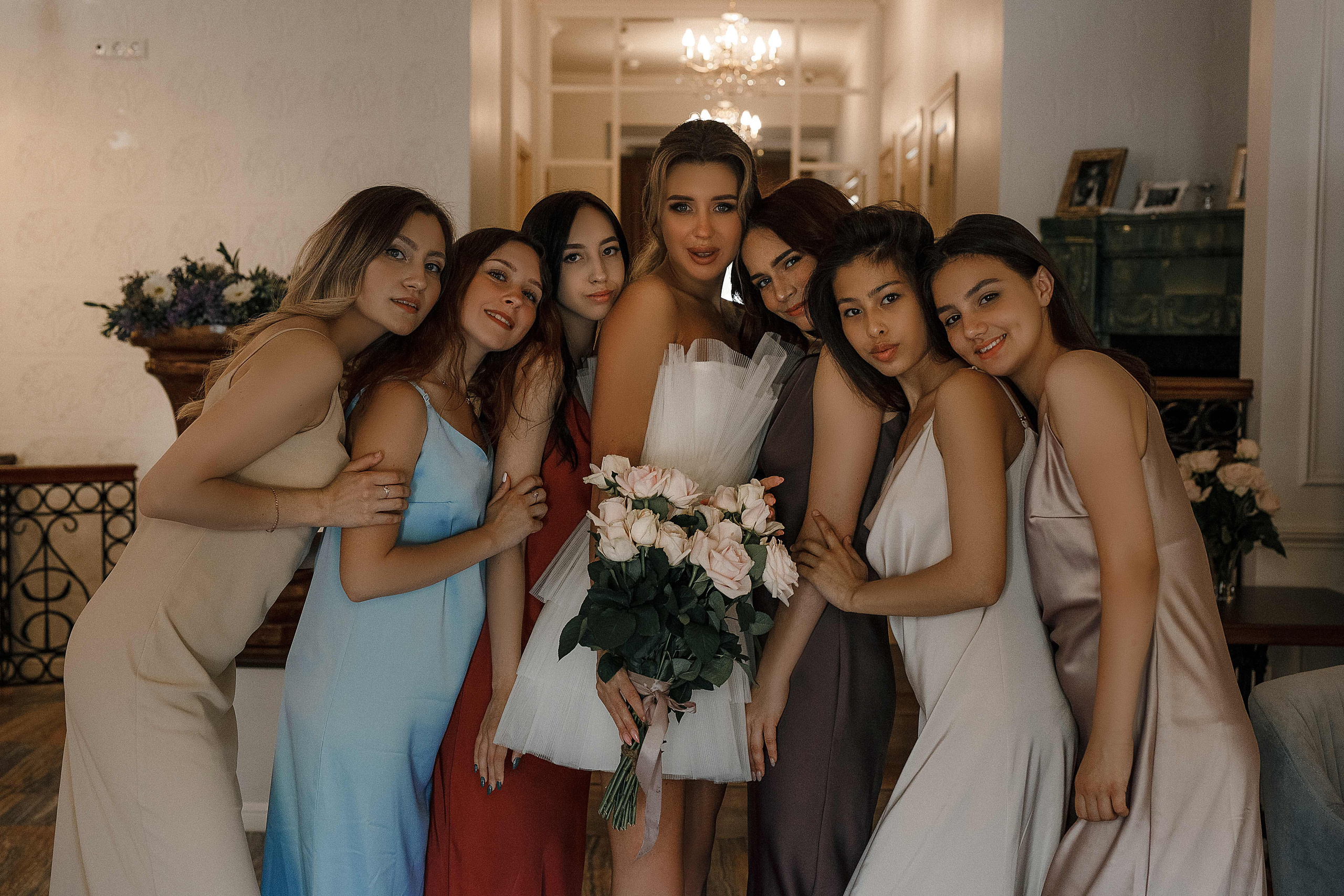 Дмитрий и Анастасия. Свадебный и семейный фотограф в Саратове Виолетта Привалова