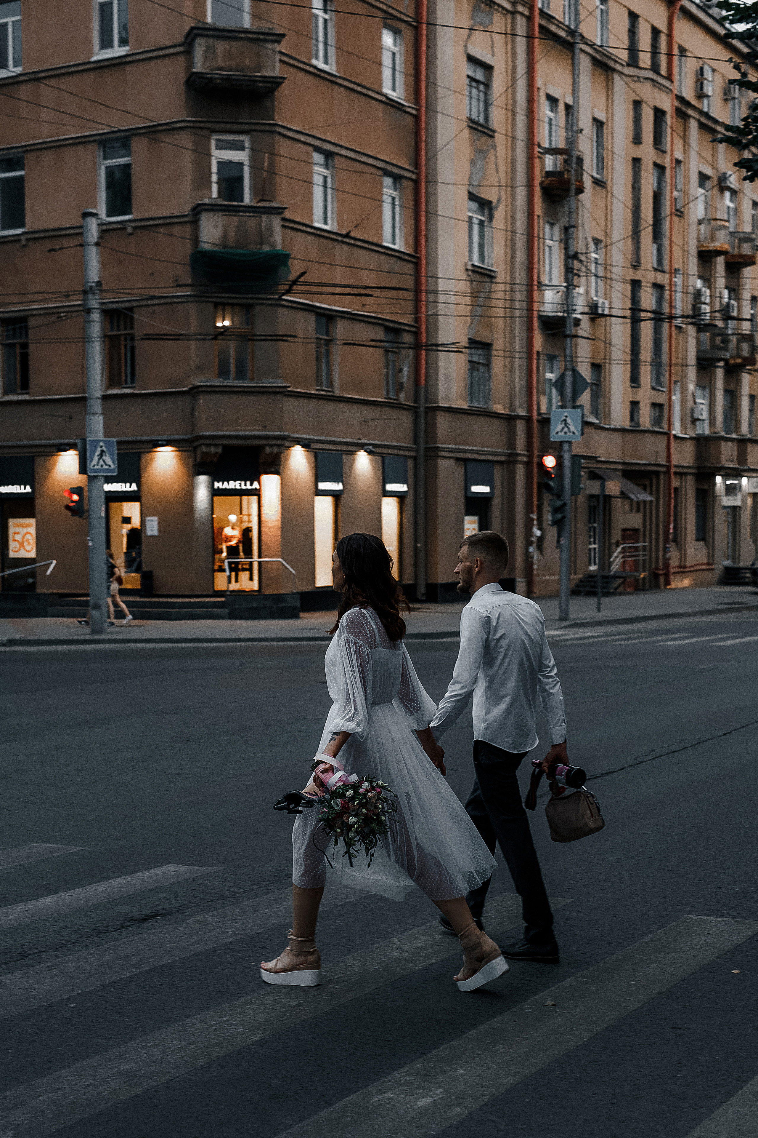 Алексей и Анжела. Свадебный и семейный фотограф в Саратове Виолетта Привалова
