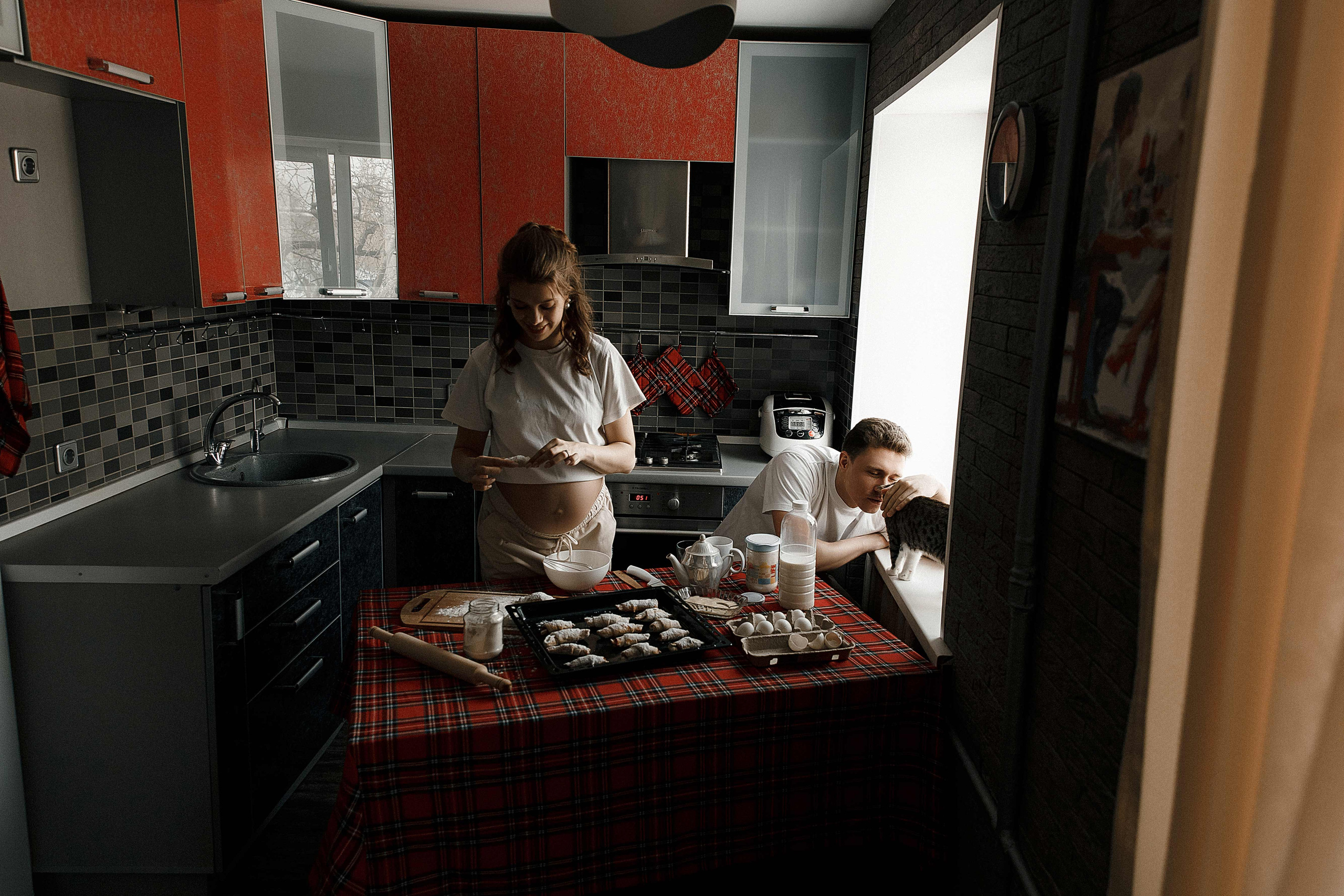 В ожидании малышки. Свадебный и семейный фотограф в Саратове Виолетта Привалова