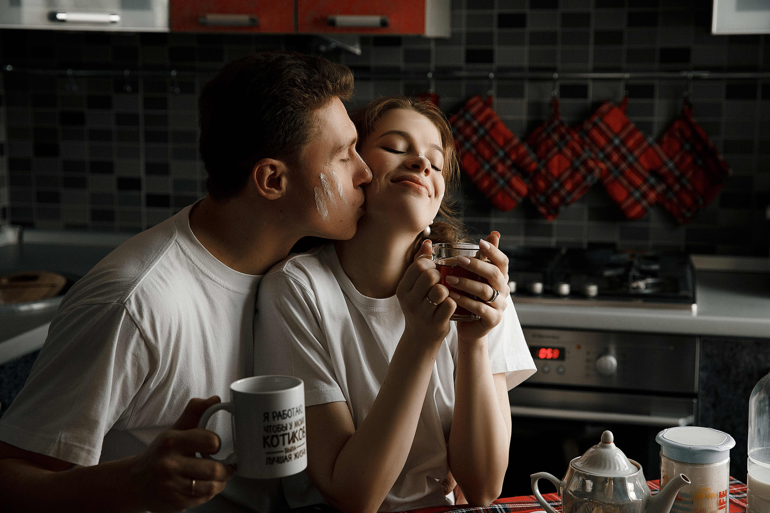 В ожидании малышки. Свадебный и семейный фотограф в Саратове Виолетта Привалова