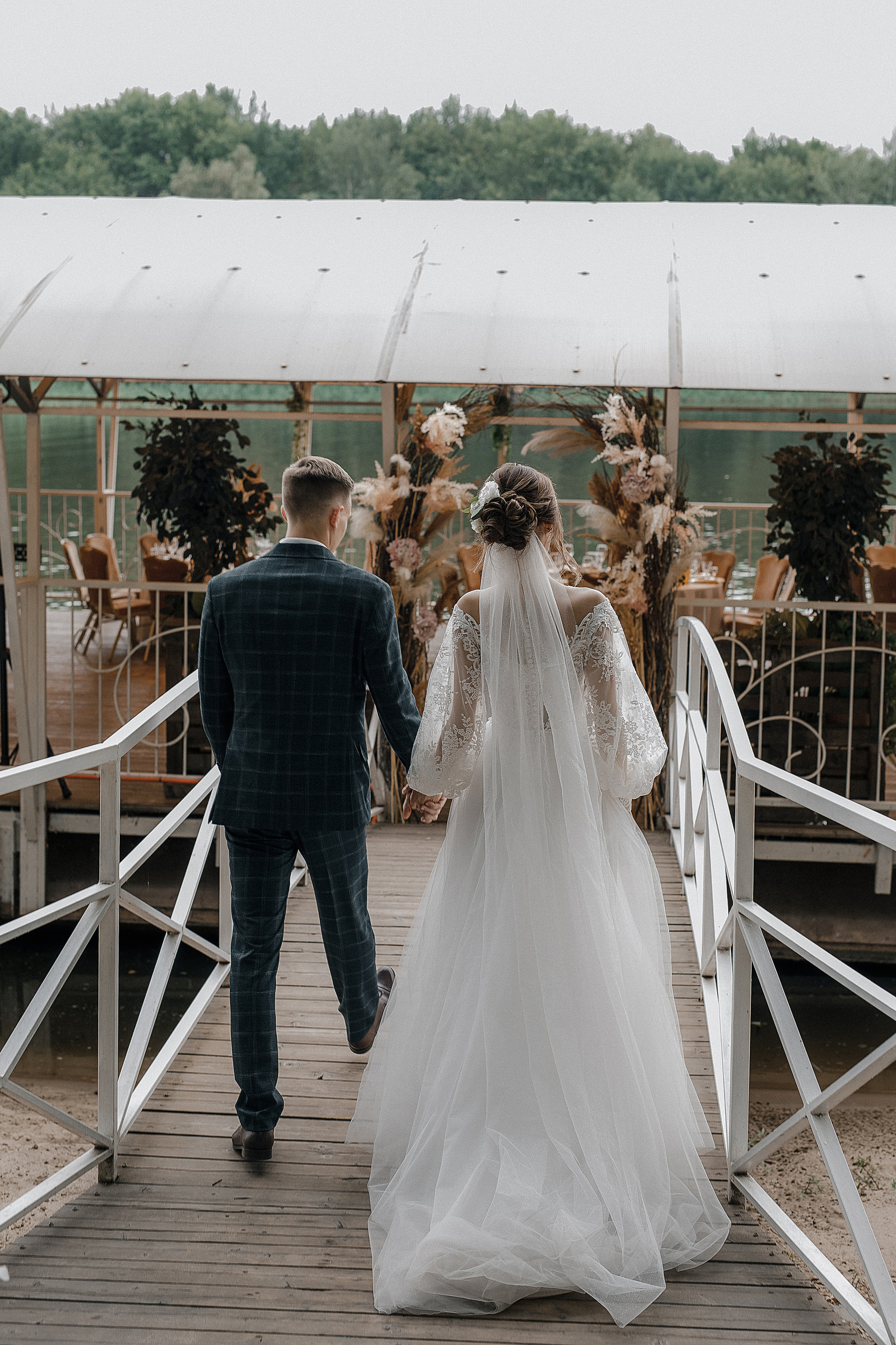 Дмитрий и Дарья. Свадебный и семейный фотограф в Саратове Виолетта Привалова