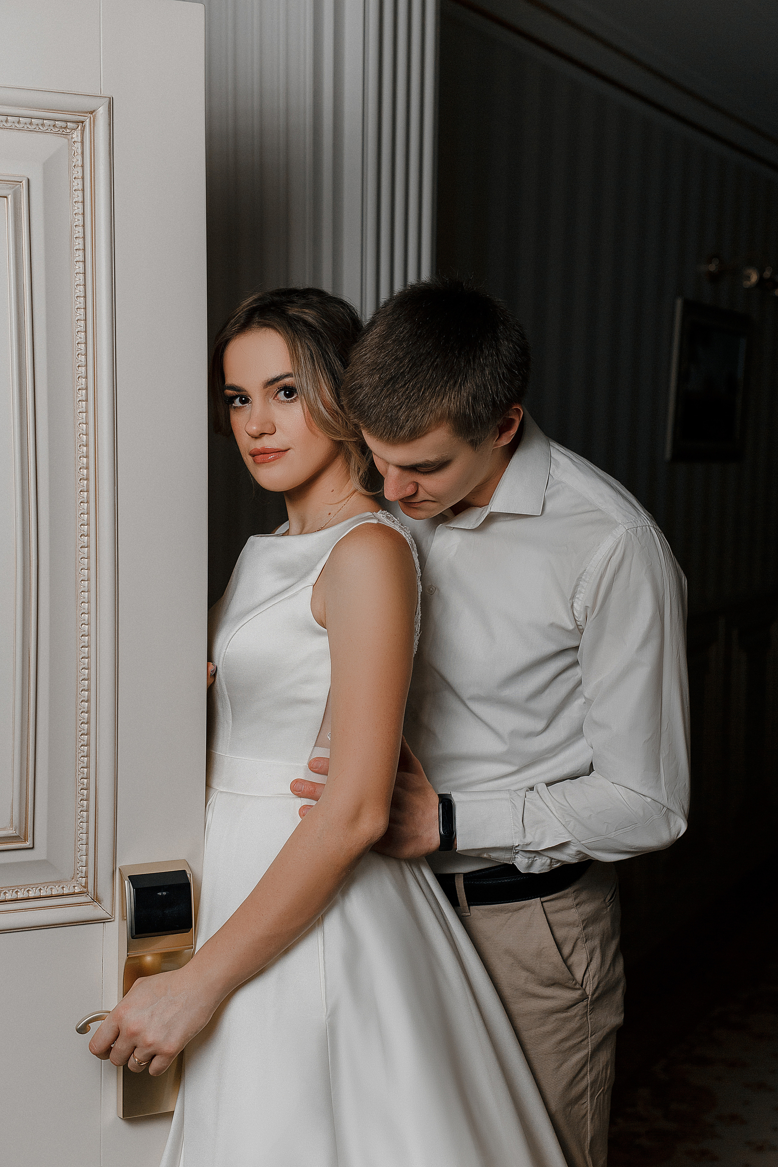 Алексей и Анастасия. Свадебный и семейный фотограф в Саратове Виолетта Привалова