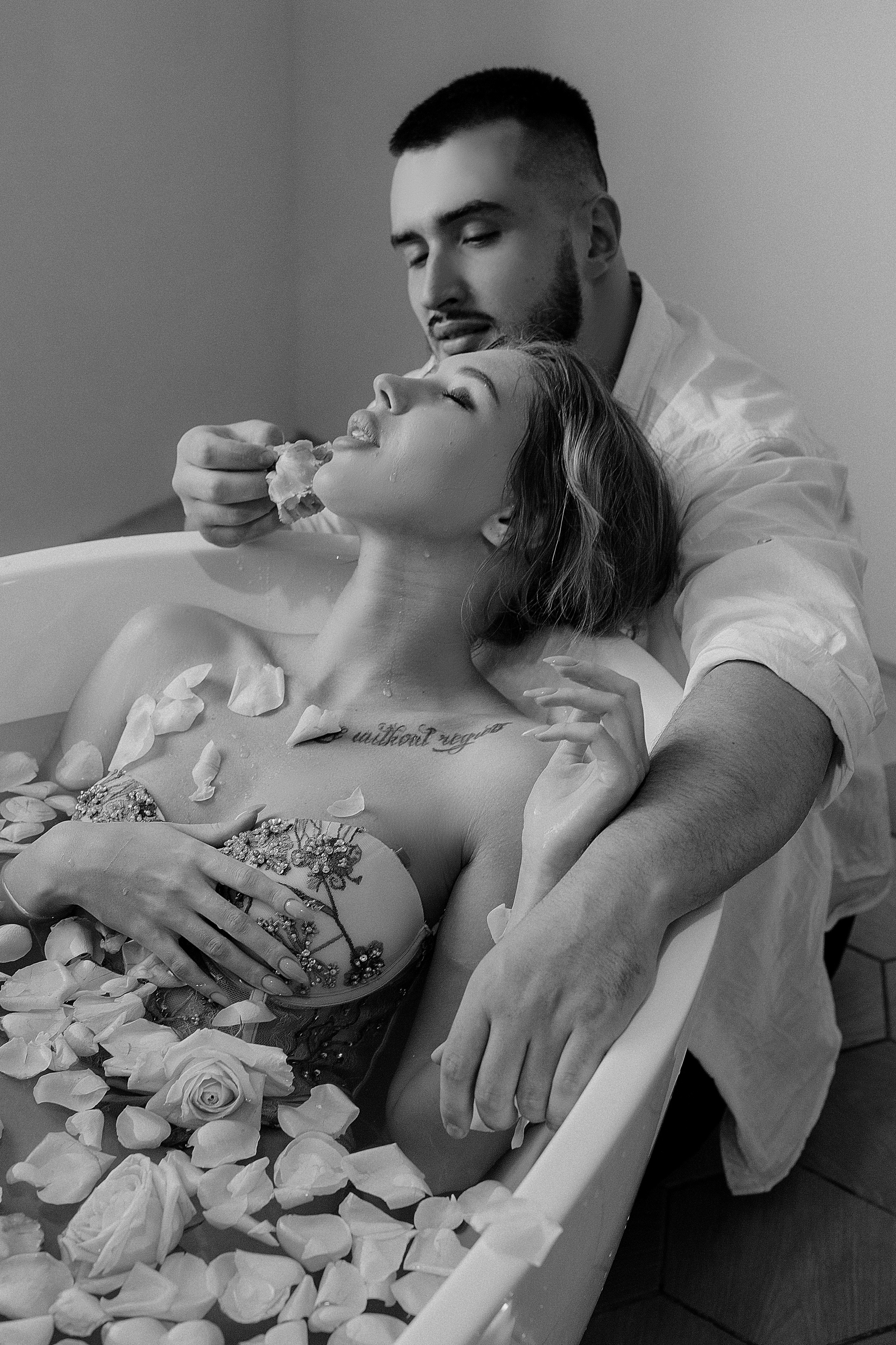 Дмитрий и Анастасия. Свадебный и семейный фотограф в Саратове Виолетта Привалова