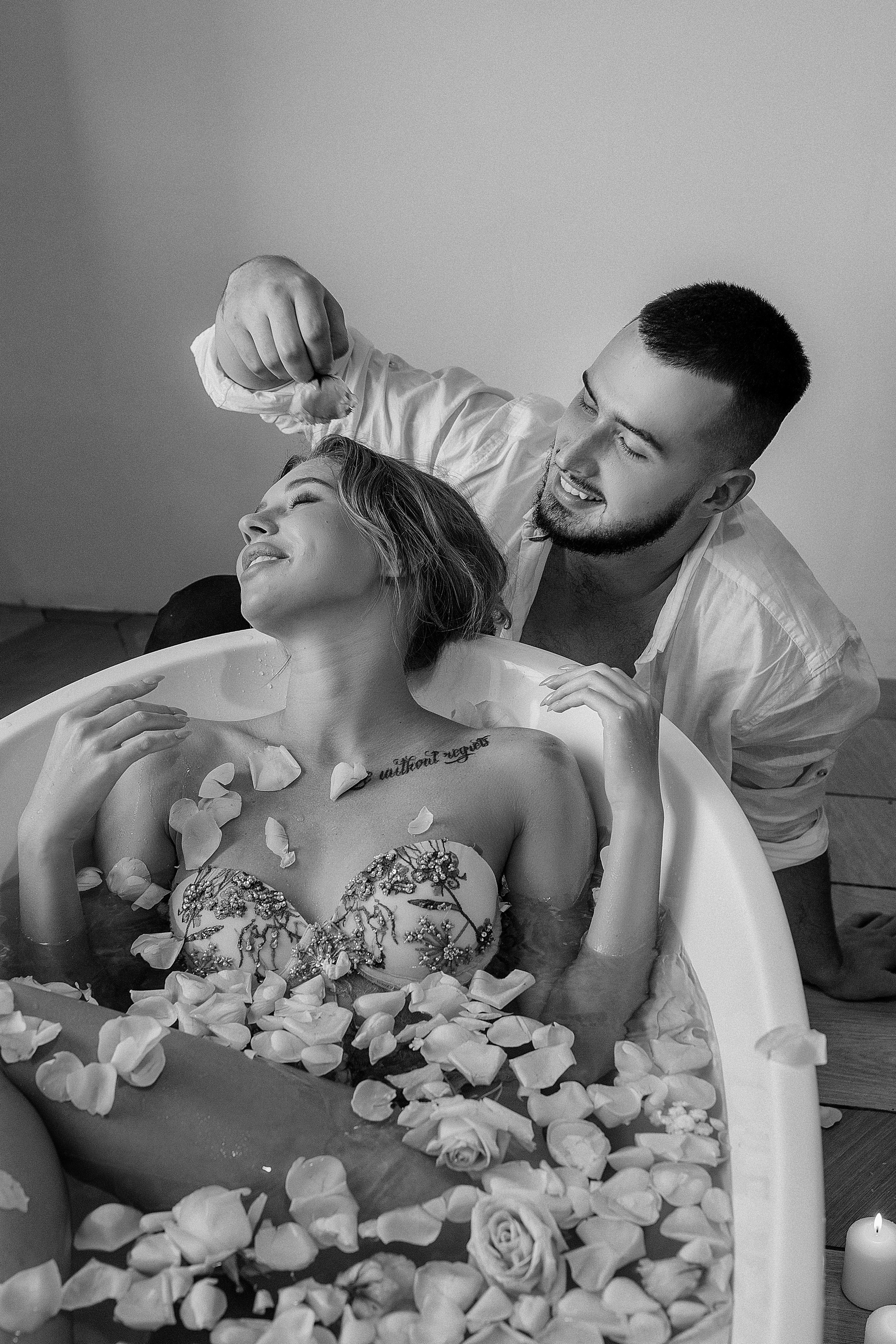 Дмитрий и Анастасия. Свадебный и семейный фотограф в Саратове Виолетта Привалова