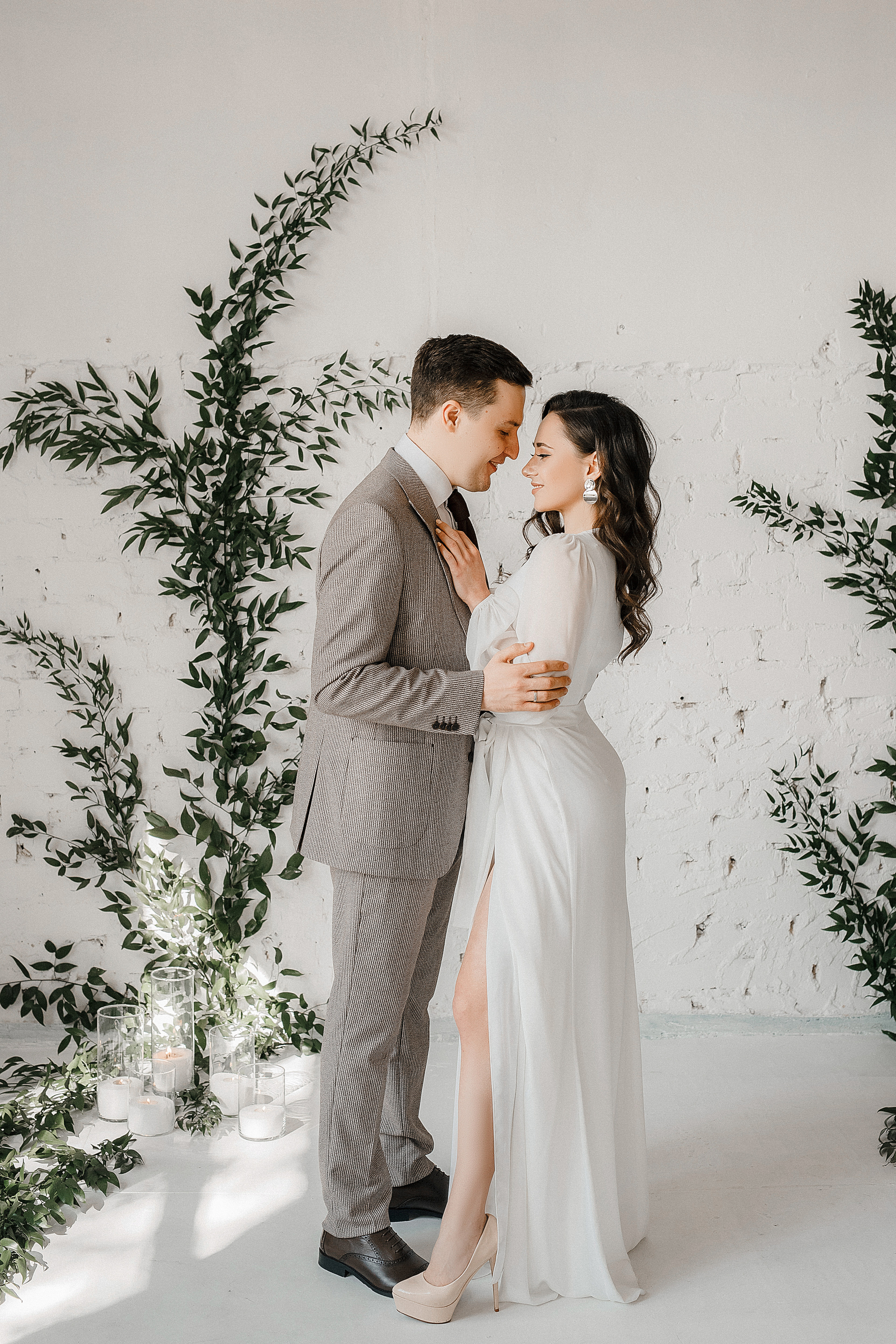 Александр и Олеся. Свадебный и семейный фотограф в Саратове Виолетта Привалова