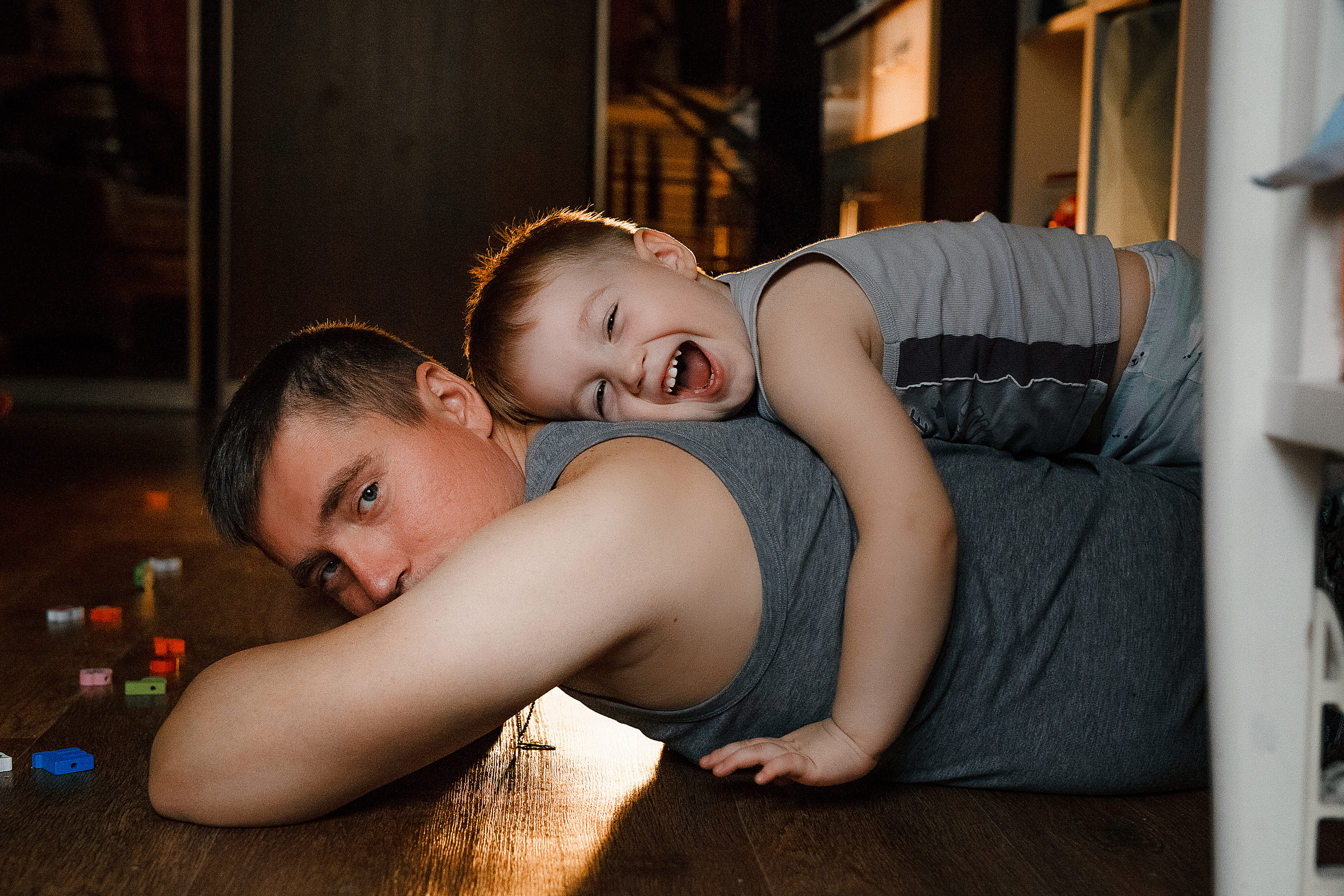 Папа и сын. Свадебный и семейный фотограф в Саратове Виолетта Привалова