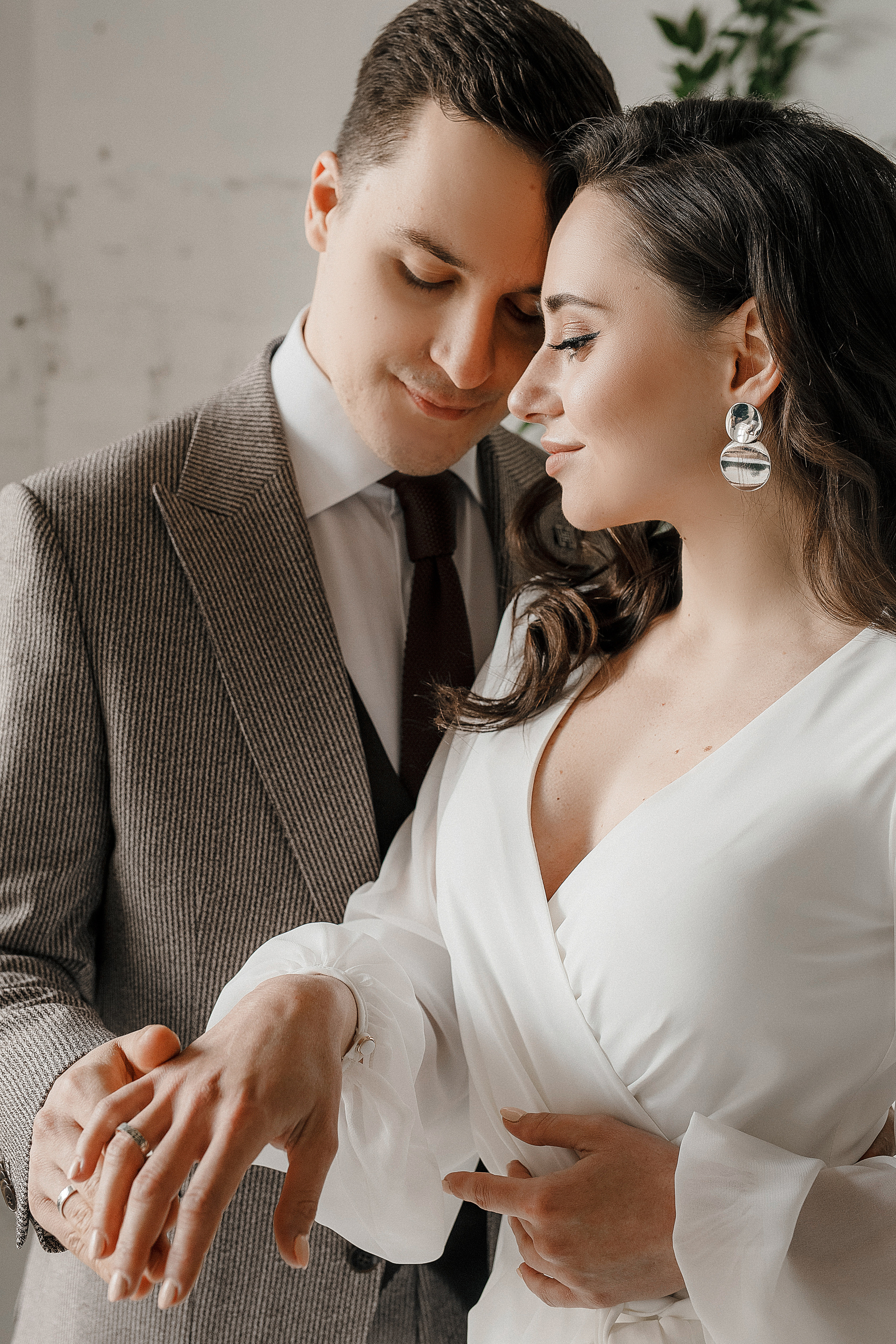 Александр и Олеся. Свадебный и семейный фотограф в Саратове Виолетта Привалова