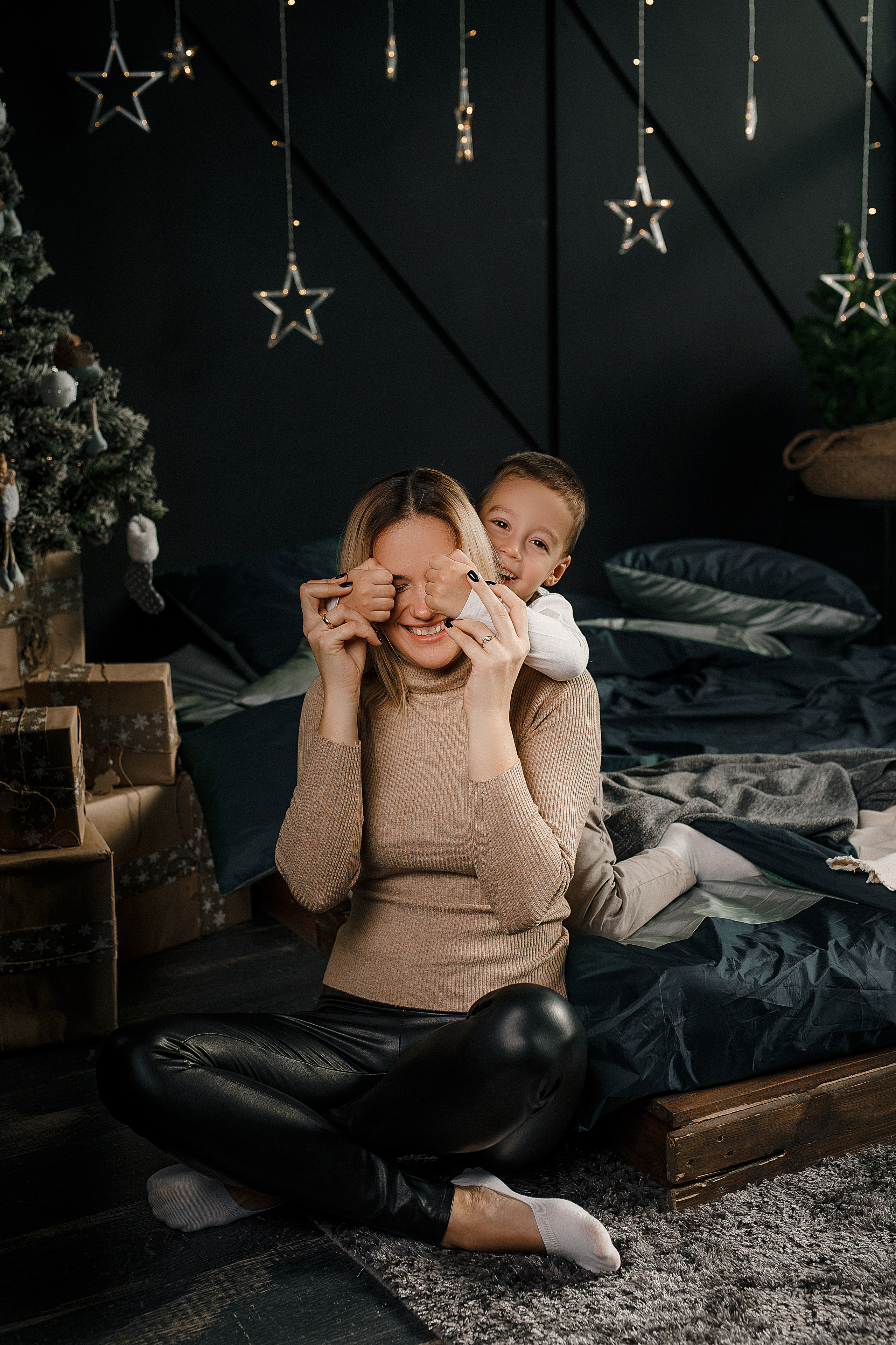 Леша, Настя и Артем. Свадебный и семейный фотограф в Саратове Виолетта Привалова