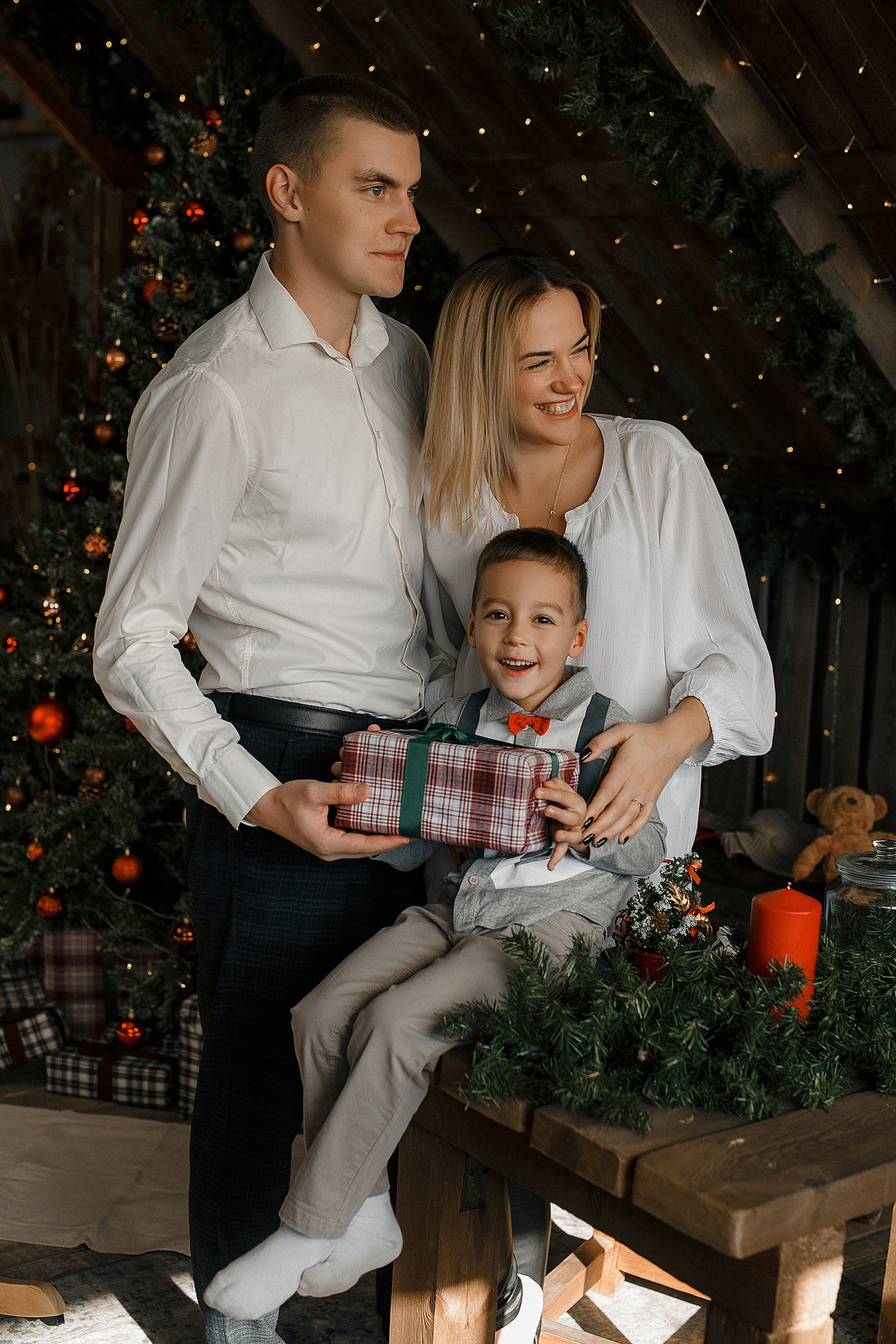 Леша, Настя и Артем. Свадебный и семейный фотограф в Саратове Виолетта Привалова