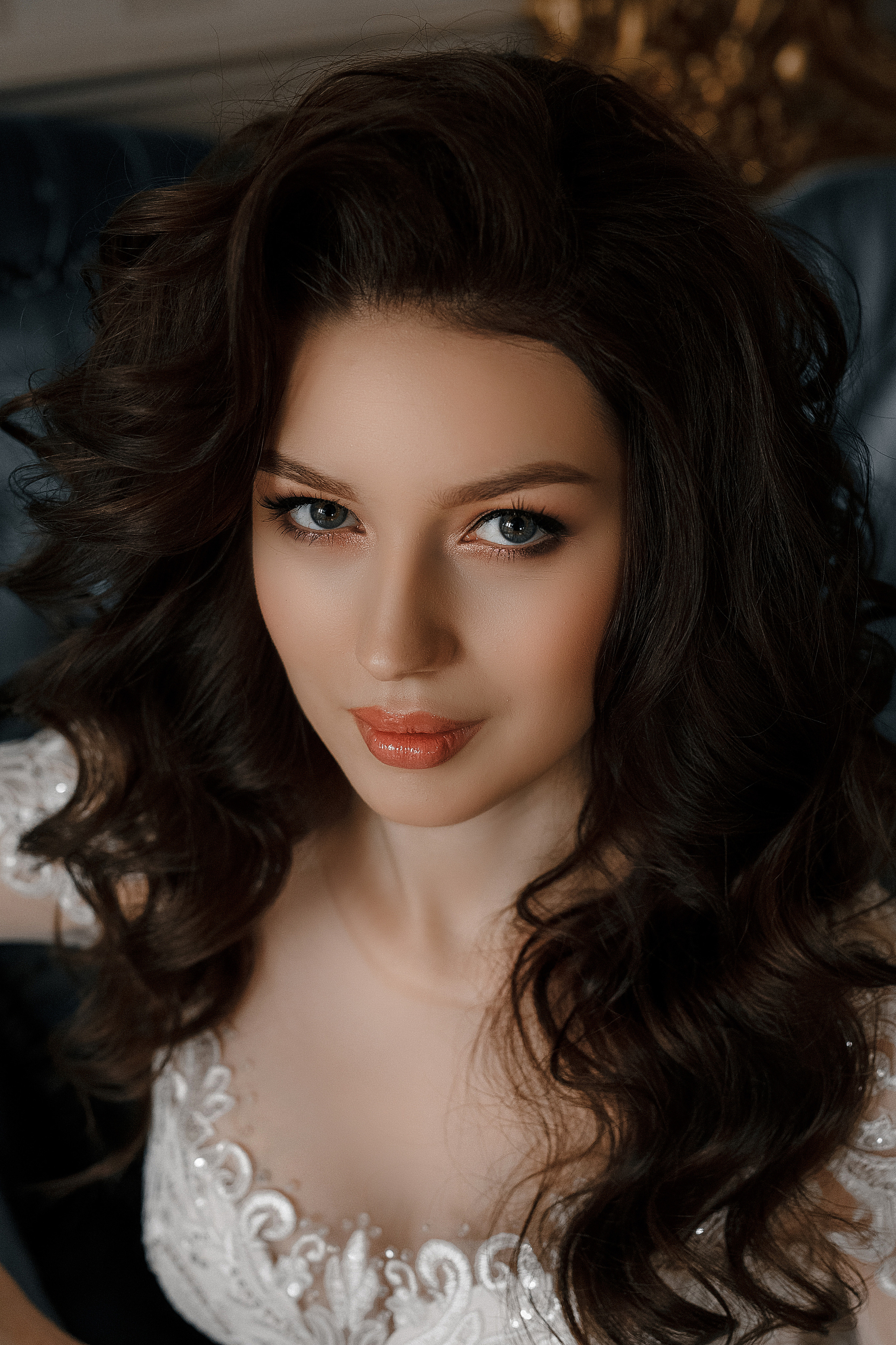 Невеста Александра. Свадебный и семейный фотограф в Саратове Виолетта Привалова