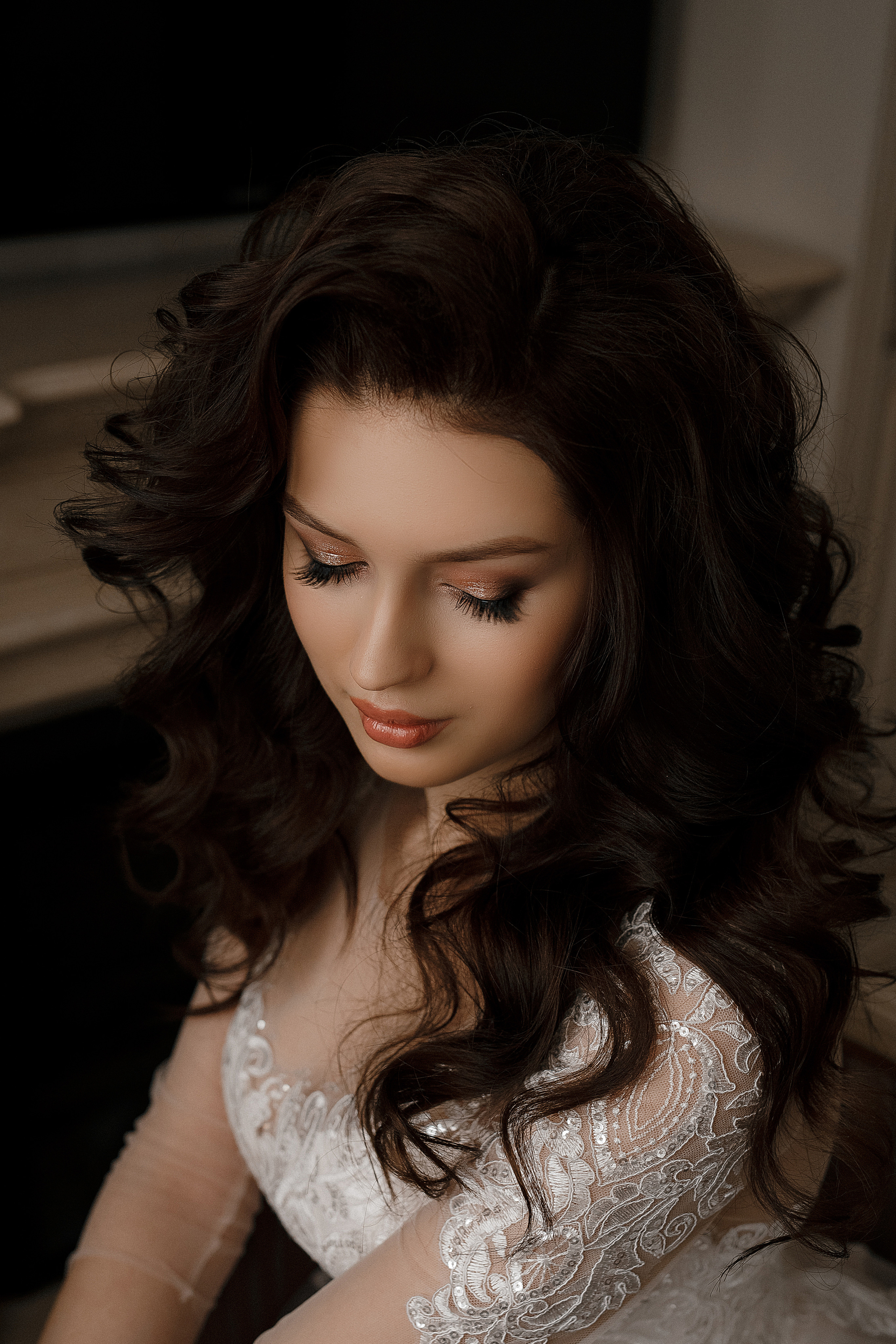 Невеста Александра. Свадебный и семейный фотограф в Саратове Виолетта Привалова