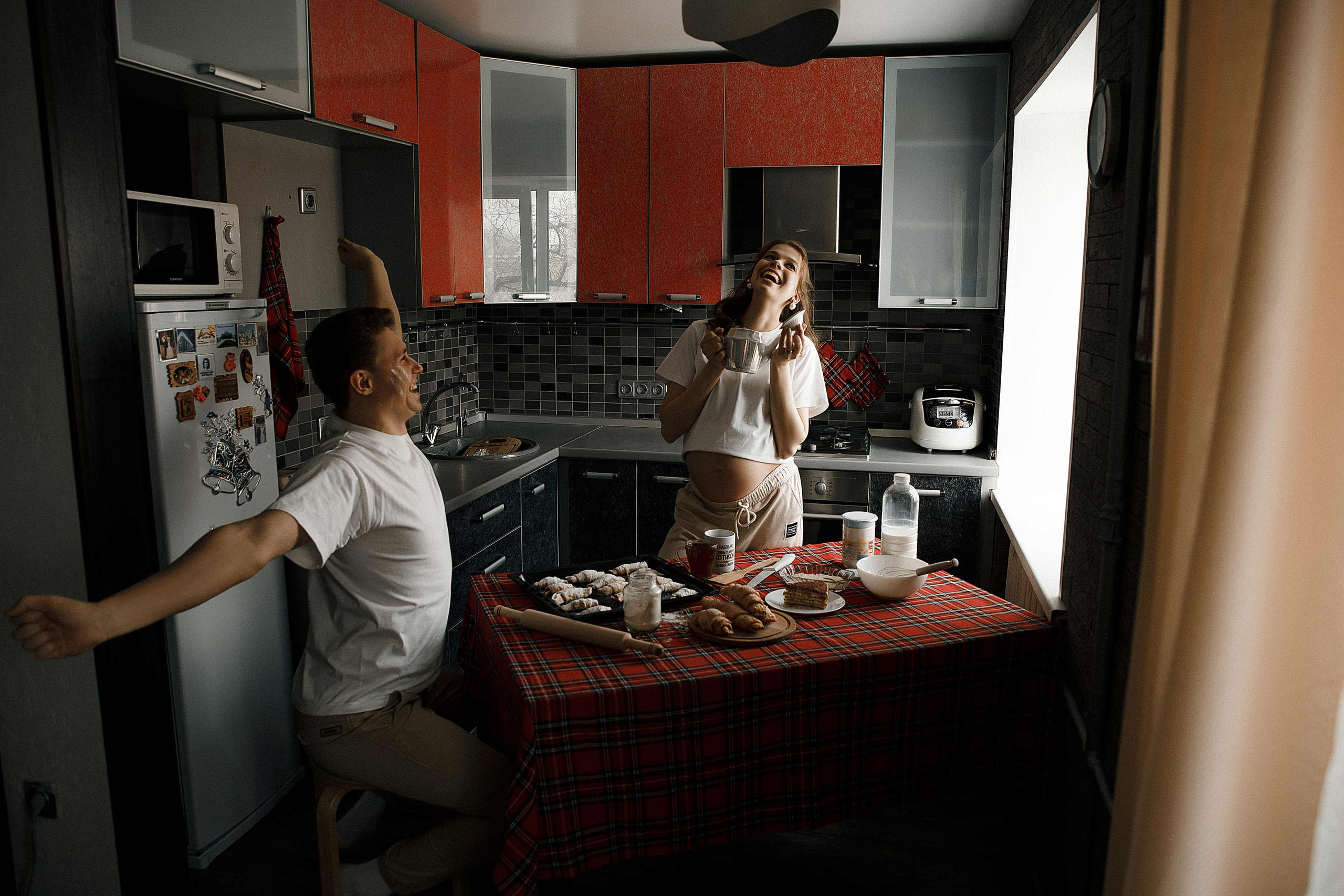 В ожидании малышки. Свадебный и семейный фотограф в Саратове Виолетта Привалова