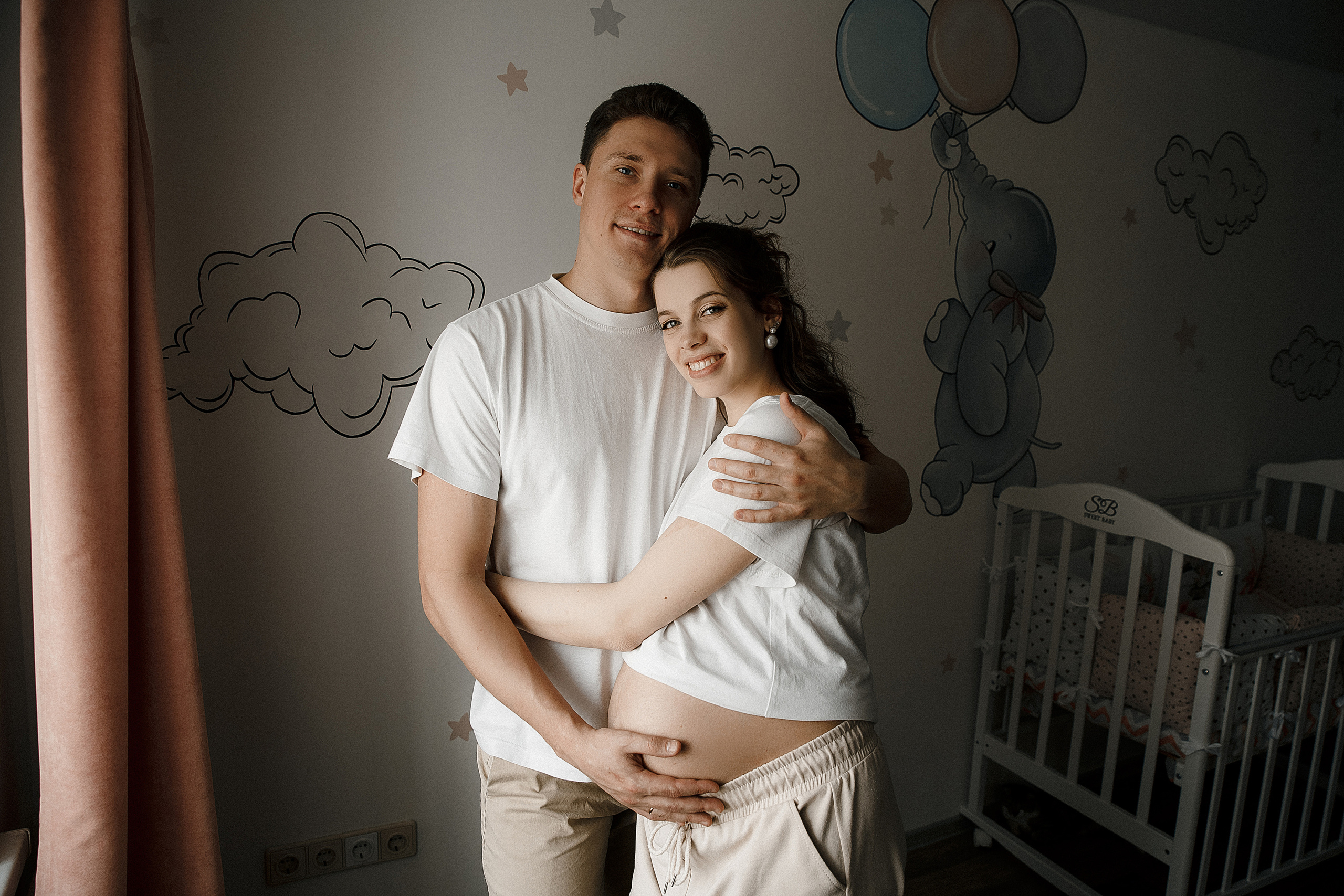 В ожидании малышки. Свадебный и семейный фотограф в Саратове Виолетта Привалова