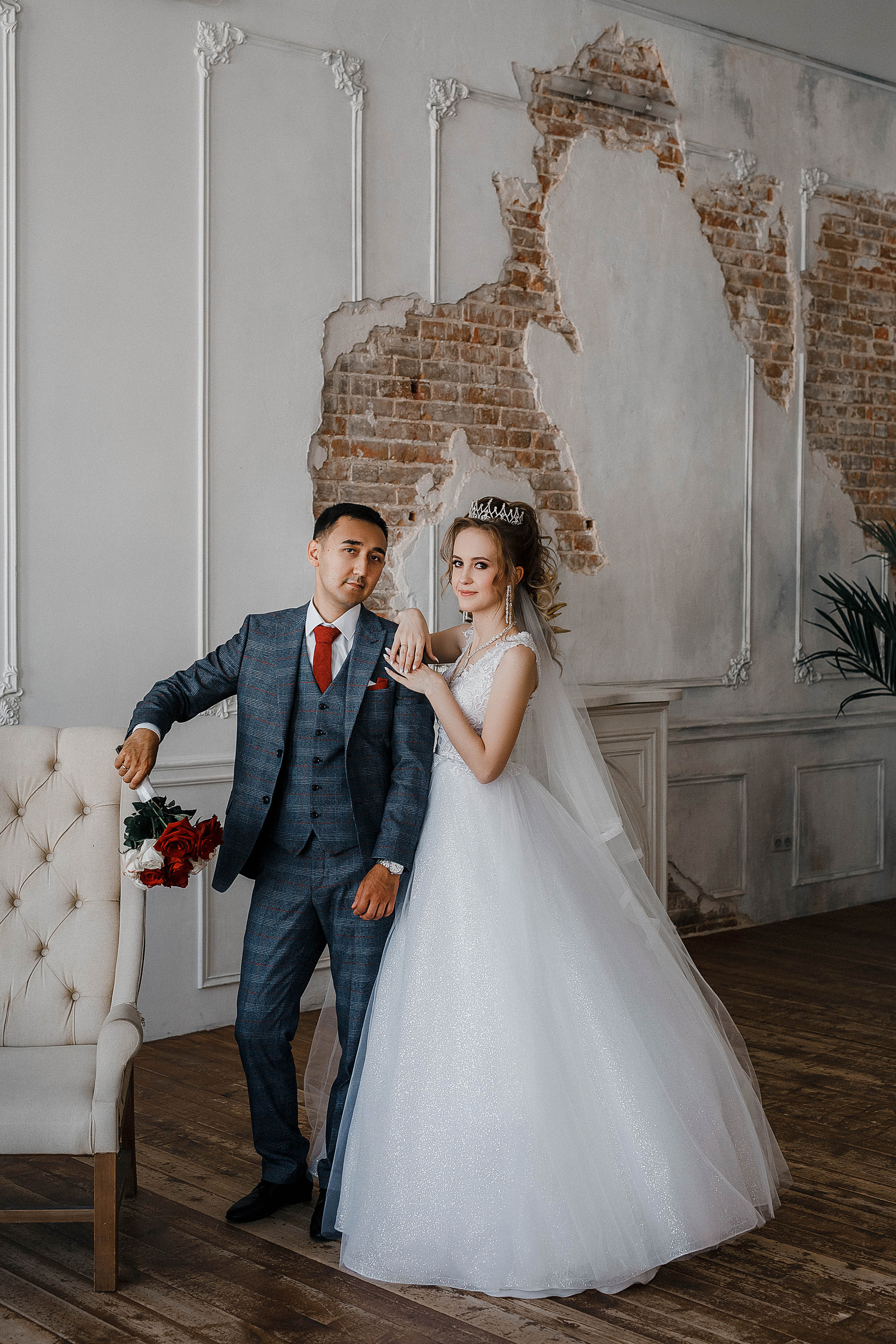 Мурат и Зарина. Свадебный и семейный фотограф в Саратове Виолетта Привалова