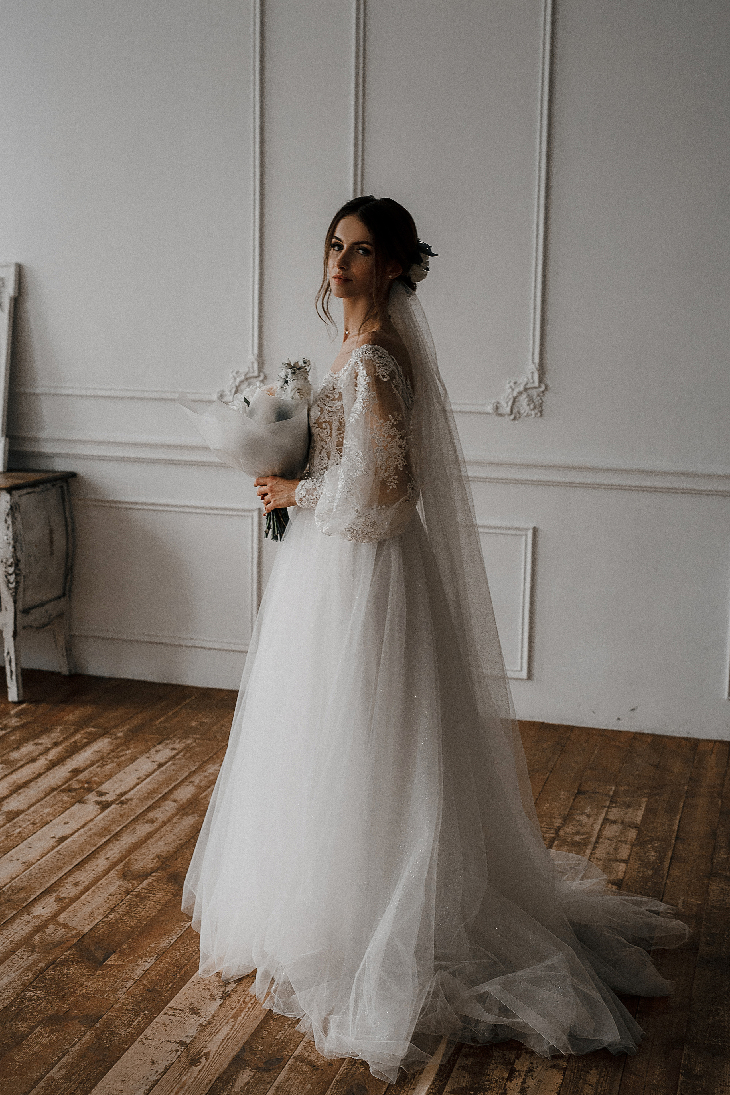 Дмитрий и Дарья. Свадебный и семейный фотограф в Саратове Виолетта Привалова