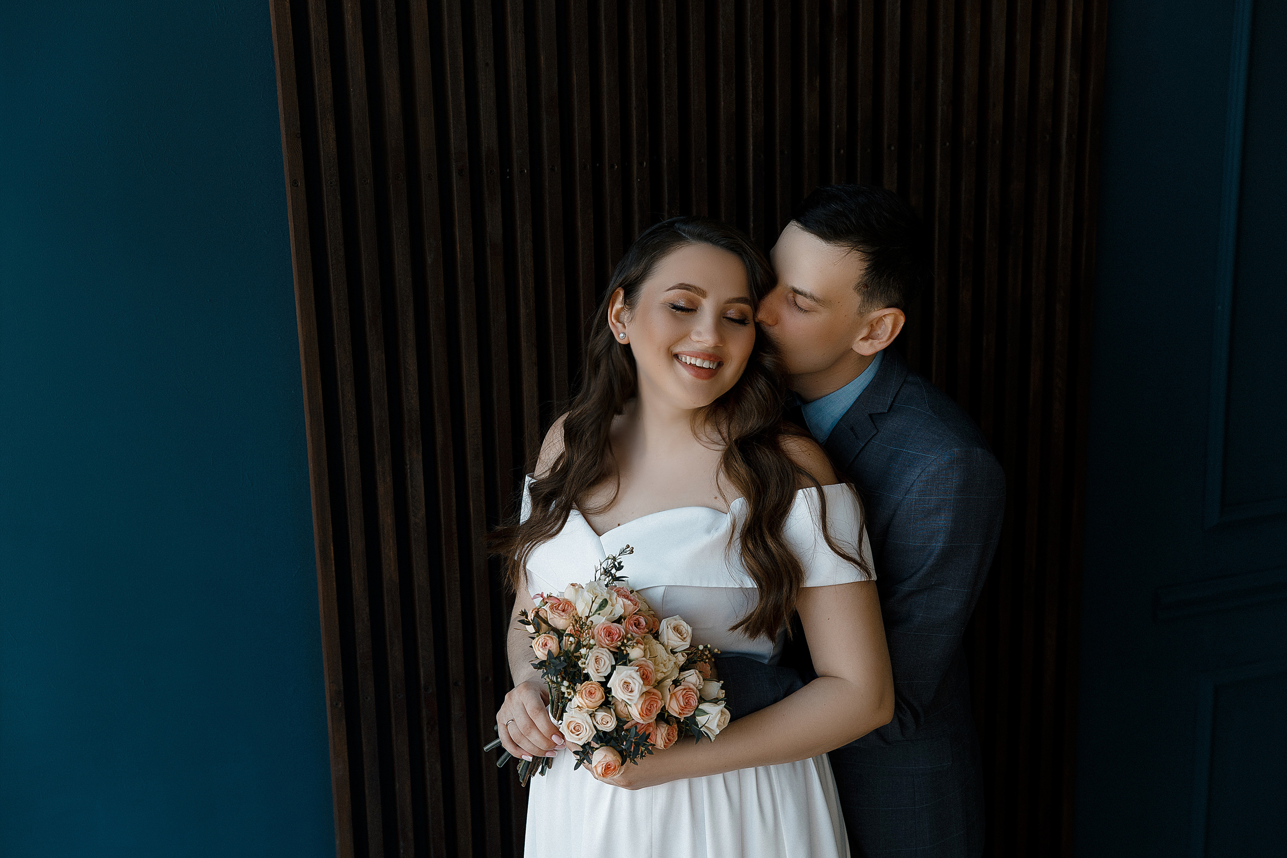 Дмитрий и Анастасия. Свадебный и семейный фотограф в Саратове Виолетта Привалова