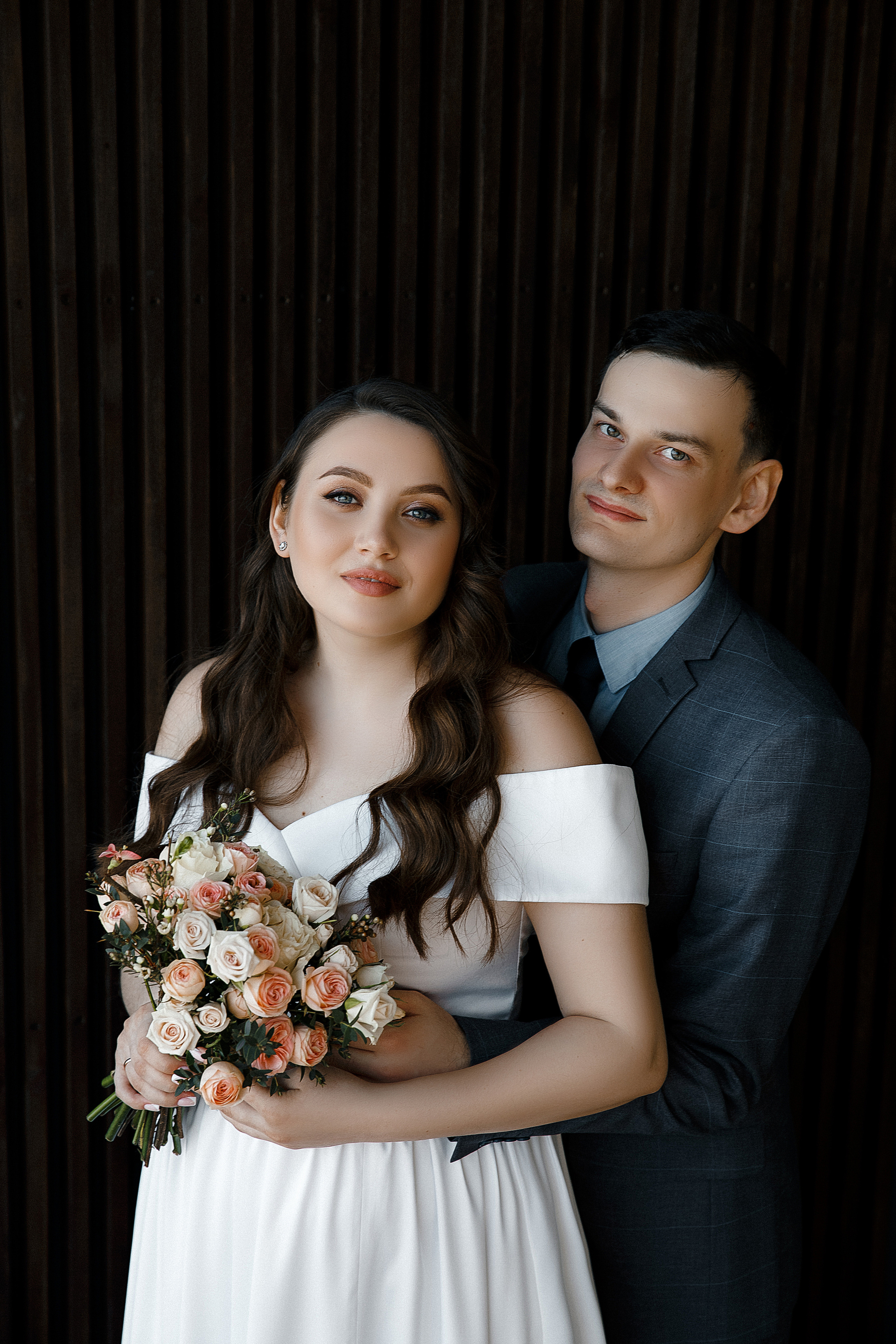 Дмитрий и Анастасия. Свадебный и семейный фотограф в Саратове Виолетта Привалова