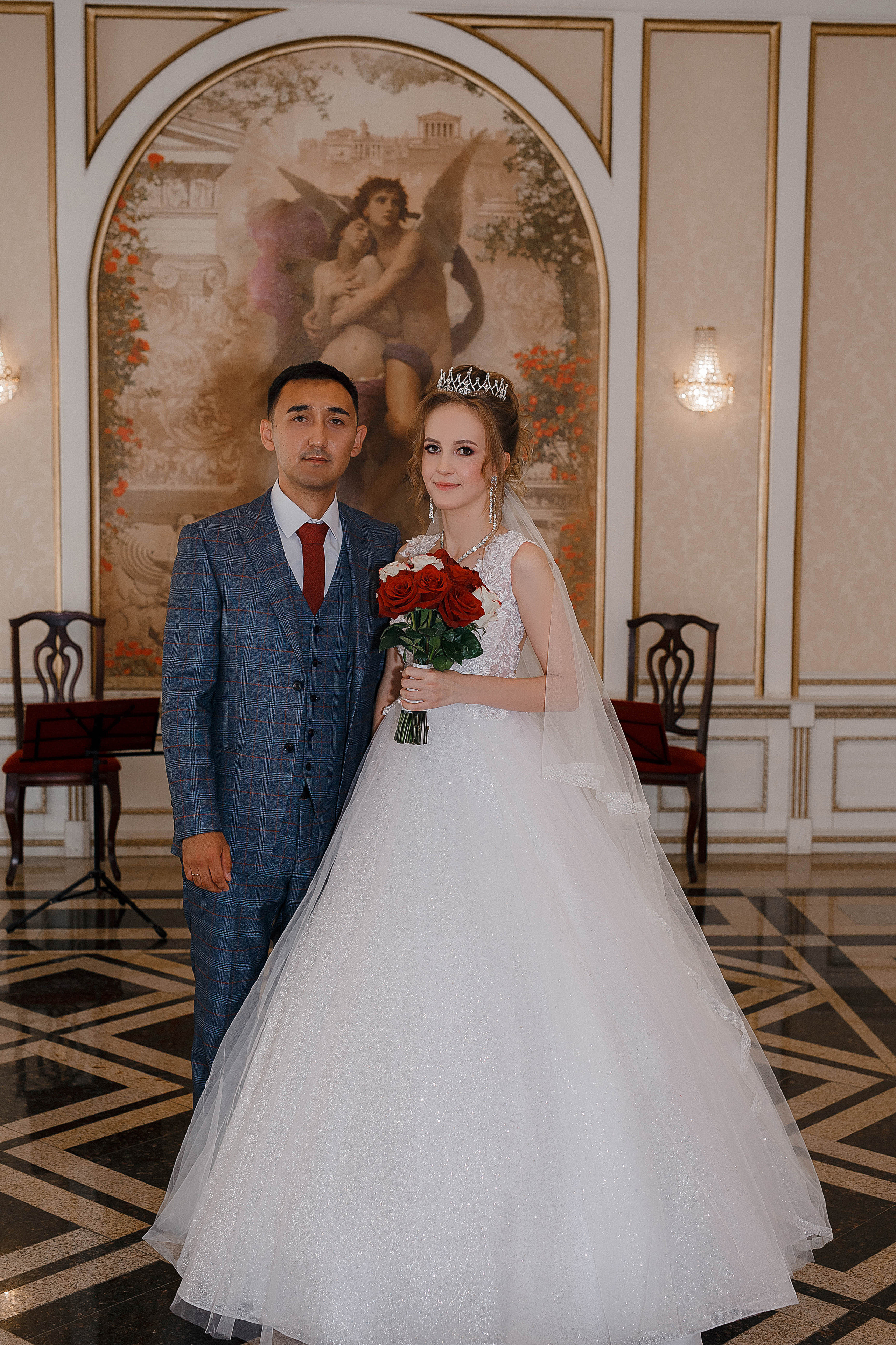 Мурат и Зарина. Свадебный и семейный фотограф в Саратове Виолетта Привалова