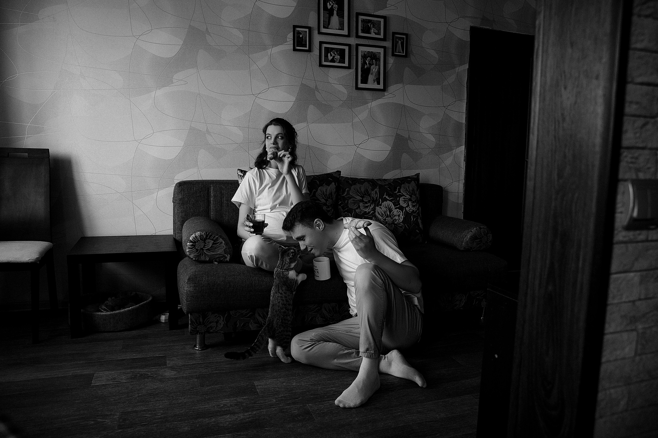 В ожидании малышки. Свадебный и семейный фотограф в Саратове Виолетта Привалова