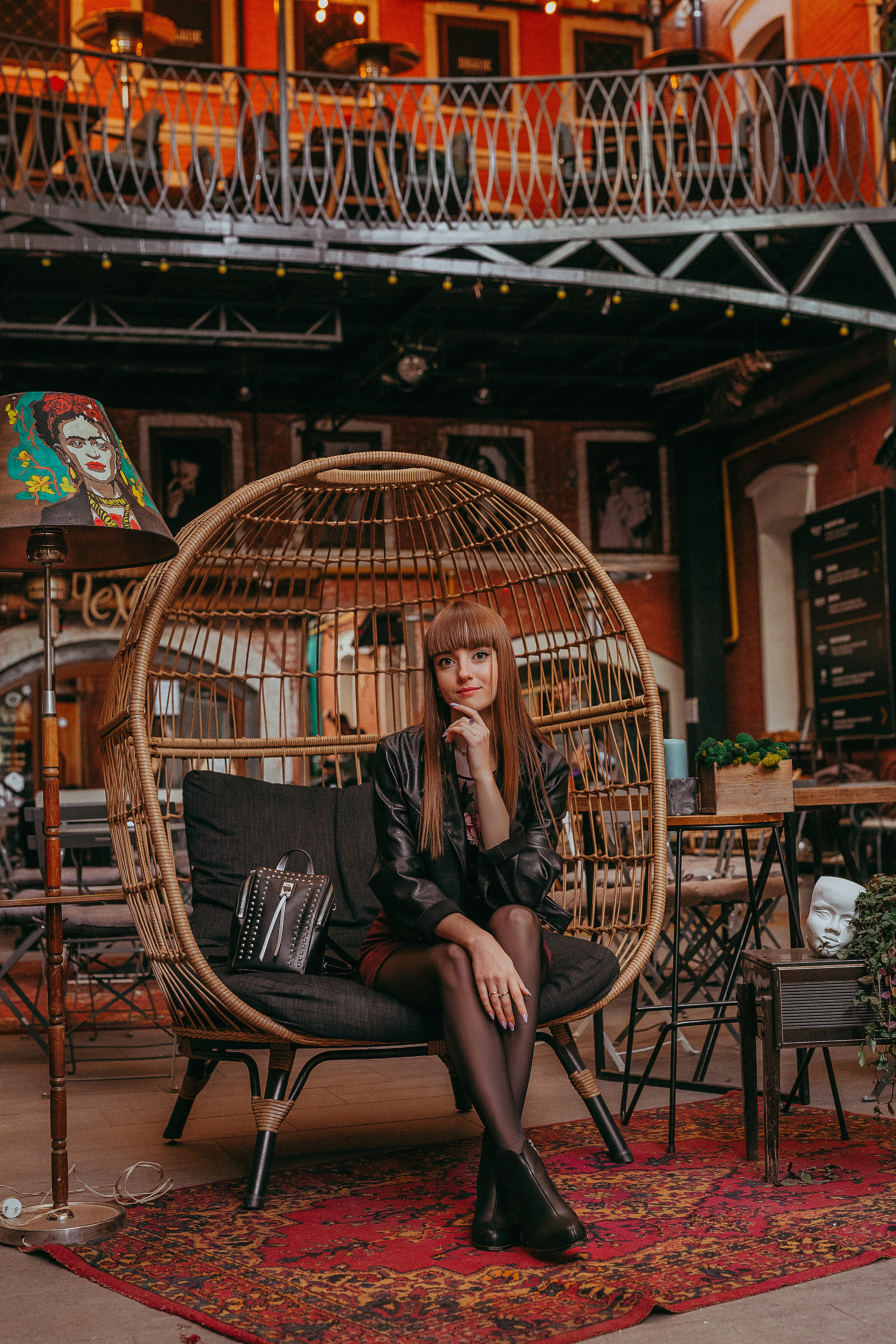 Анастасия (Буфет Чехов). Свадебный и семейный фотограф в Саратове Виолетта Привалова