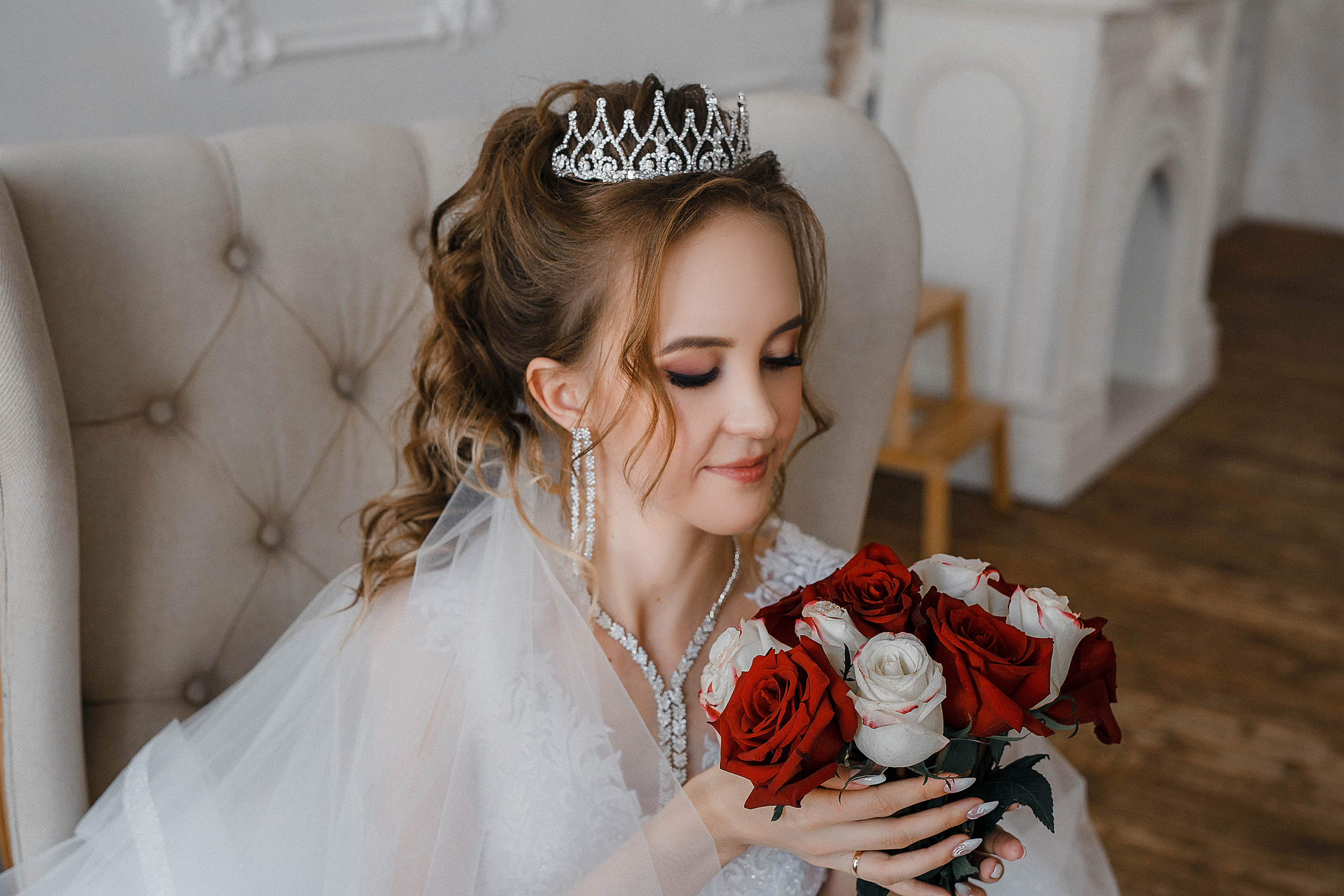 Мурат и Зарина. Свадебный и семейный фотограф в Саратове Виолетта Привалова