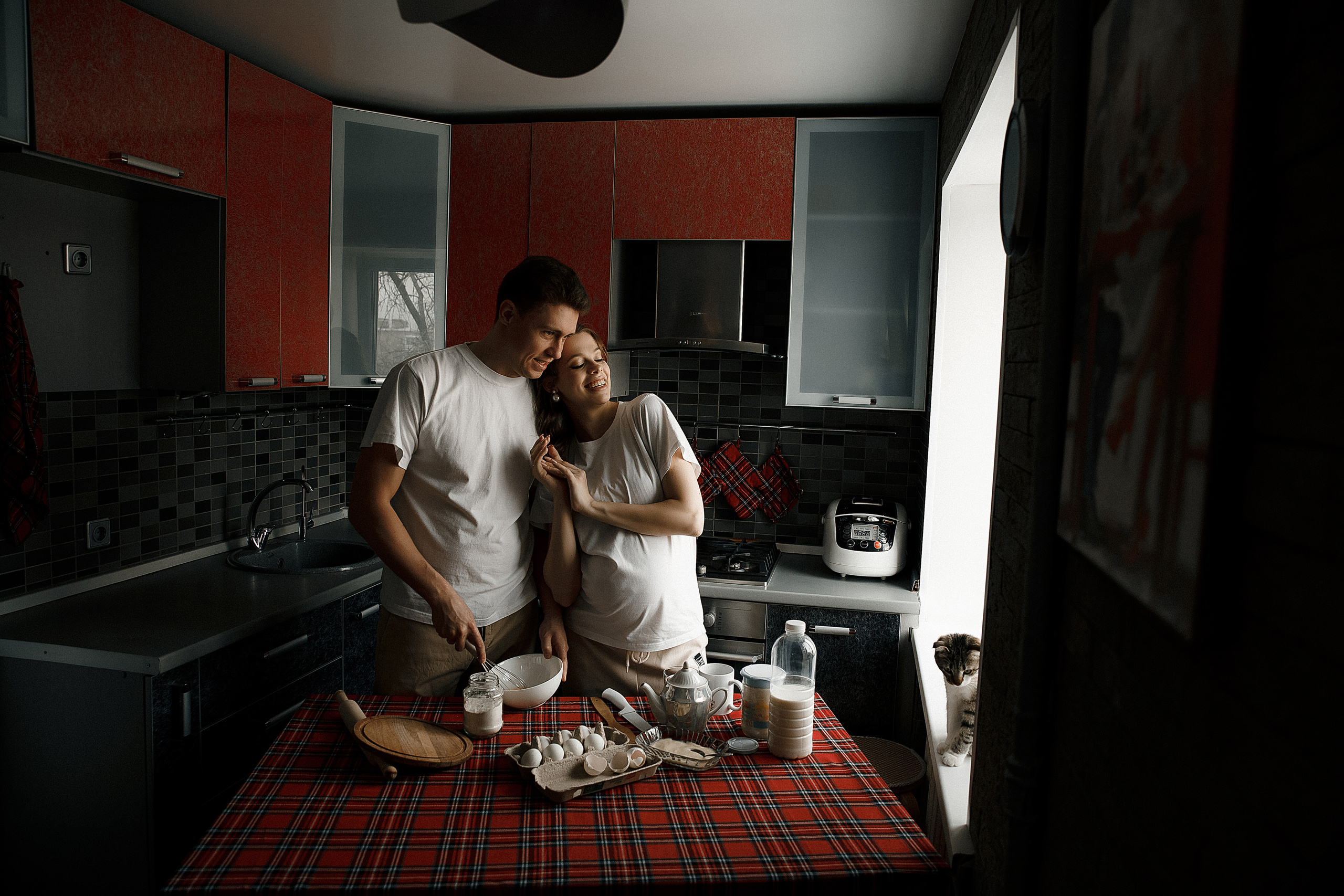 В ожидании малышки. Свадебный и семейный фотограф в Саратове Виолетта Привалова