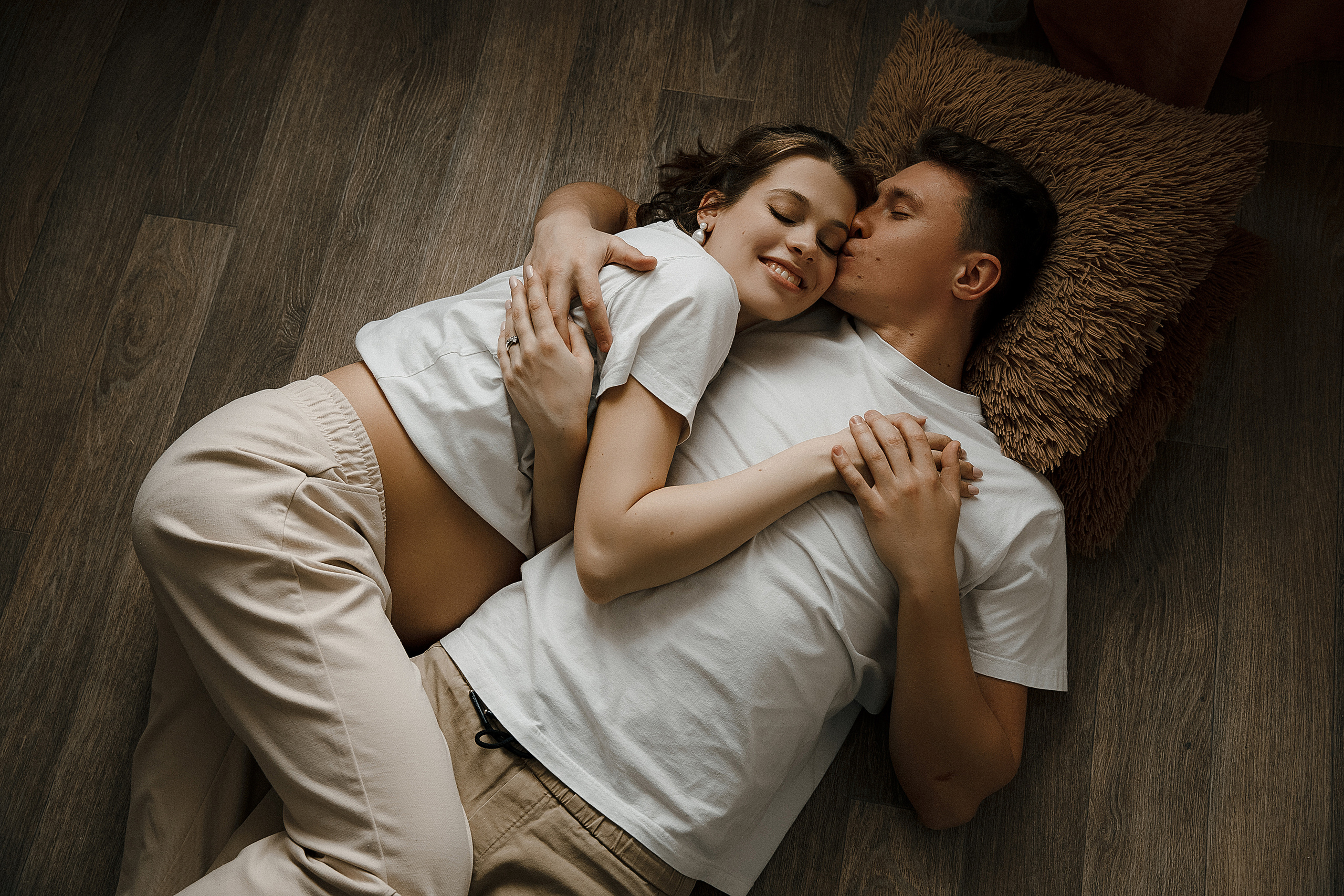 В ожидании малышки. Свадебный и семейный фотограф в Саратове Виолетта Привалова