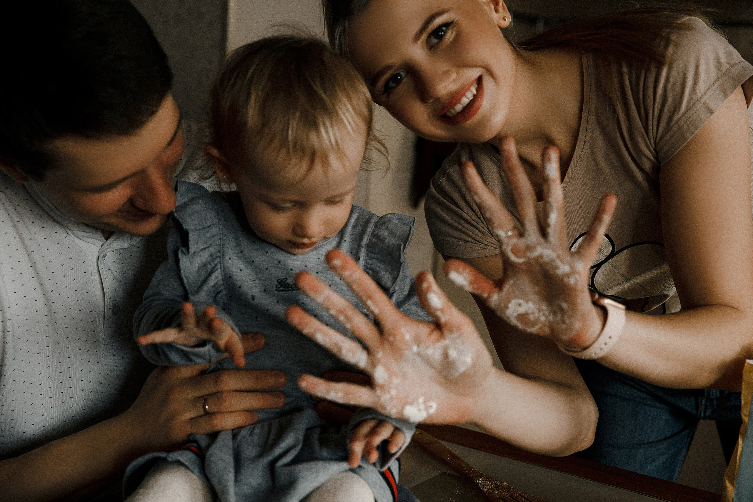 Трое и кошка Рыся (Рысь). Свадебный и семейный фотограф в Саратове Виолетта Привалова