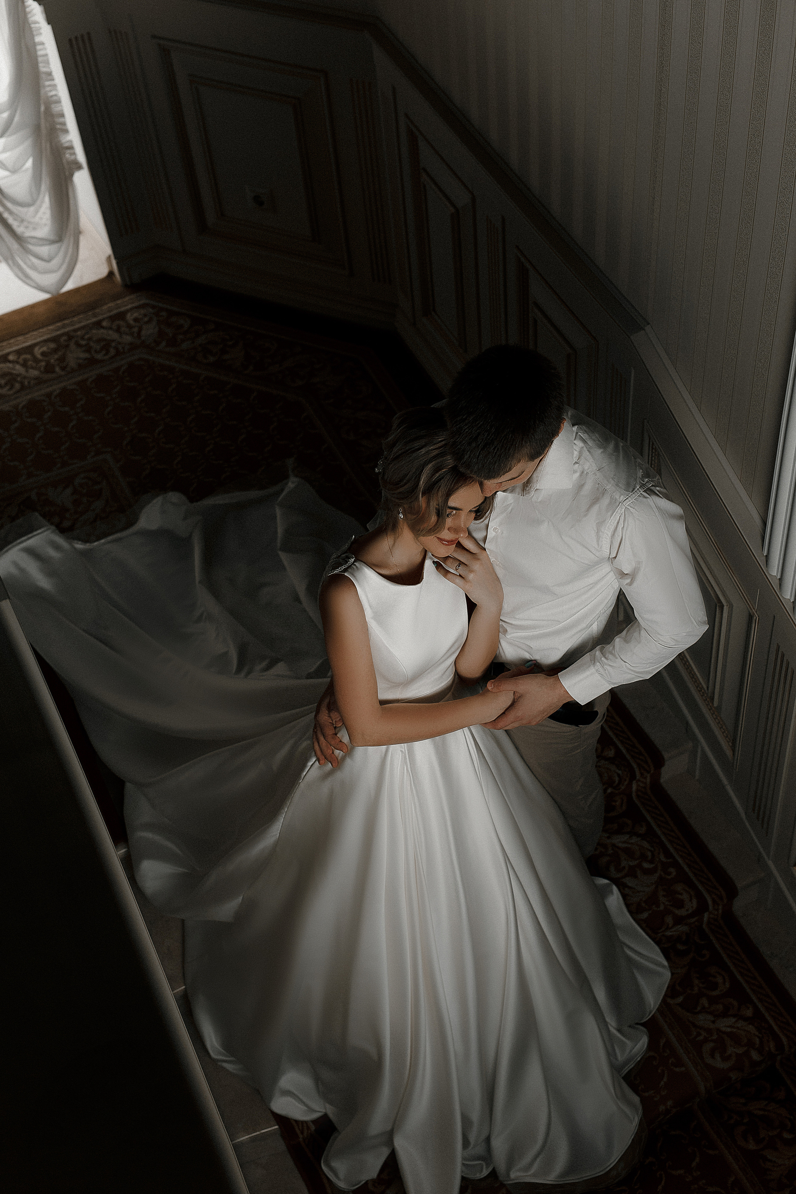 Алексей и Анастасия. Свадебный и семейный фотограф в Саратове Виолетта Привалова