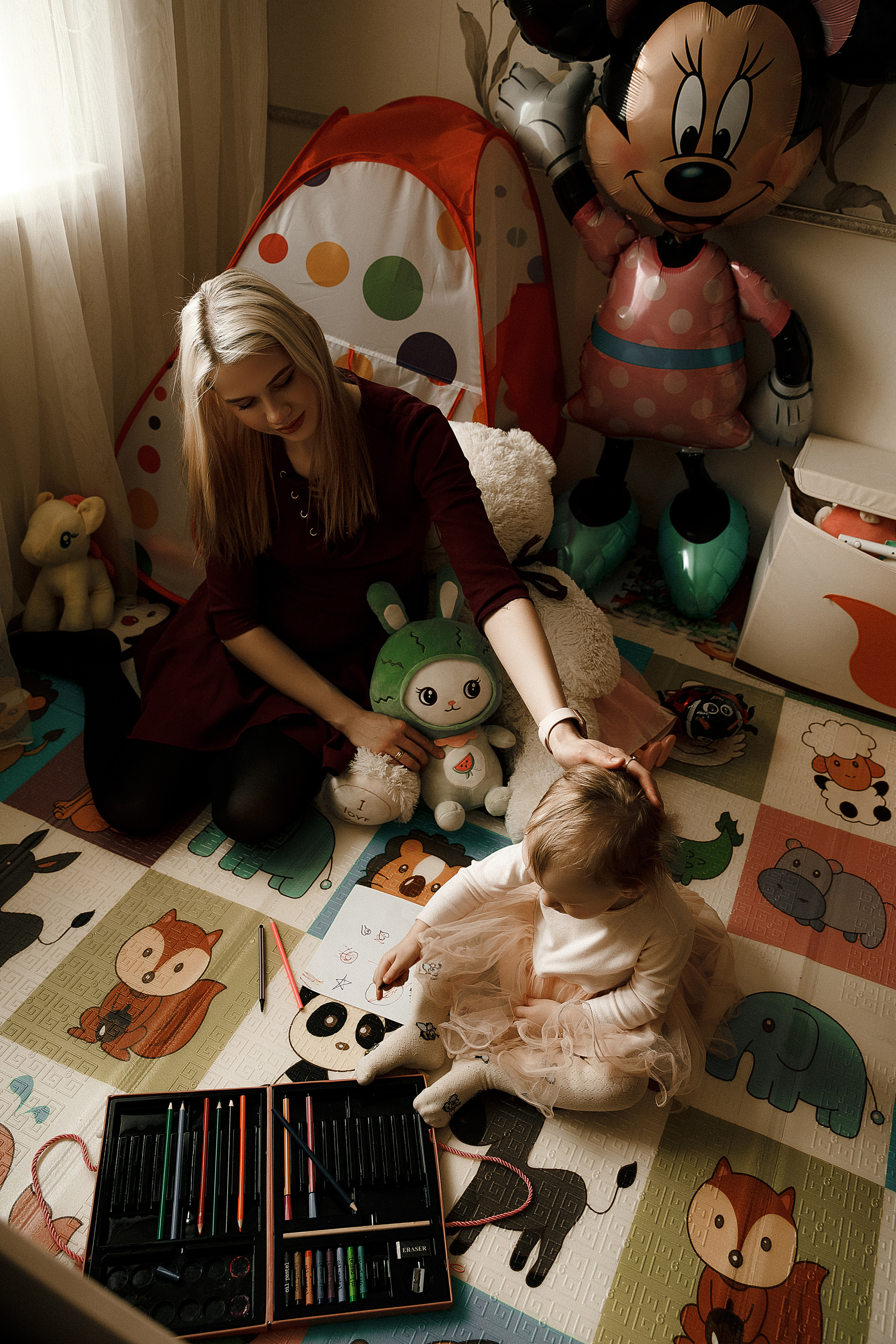 Трое и кошка Рыся (Рысь). Свадебный и семейный фотограф в Саратове Виолетта Привалова