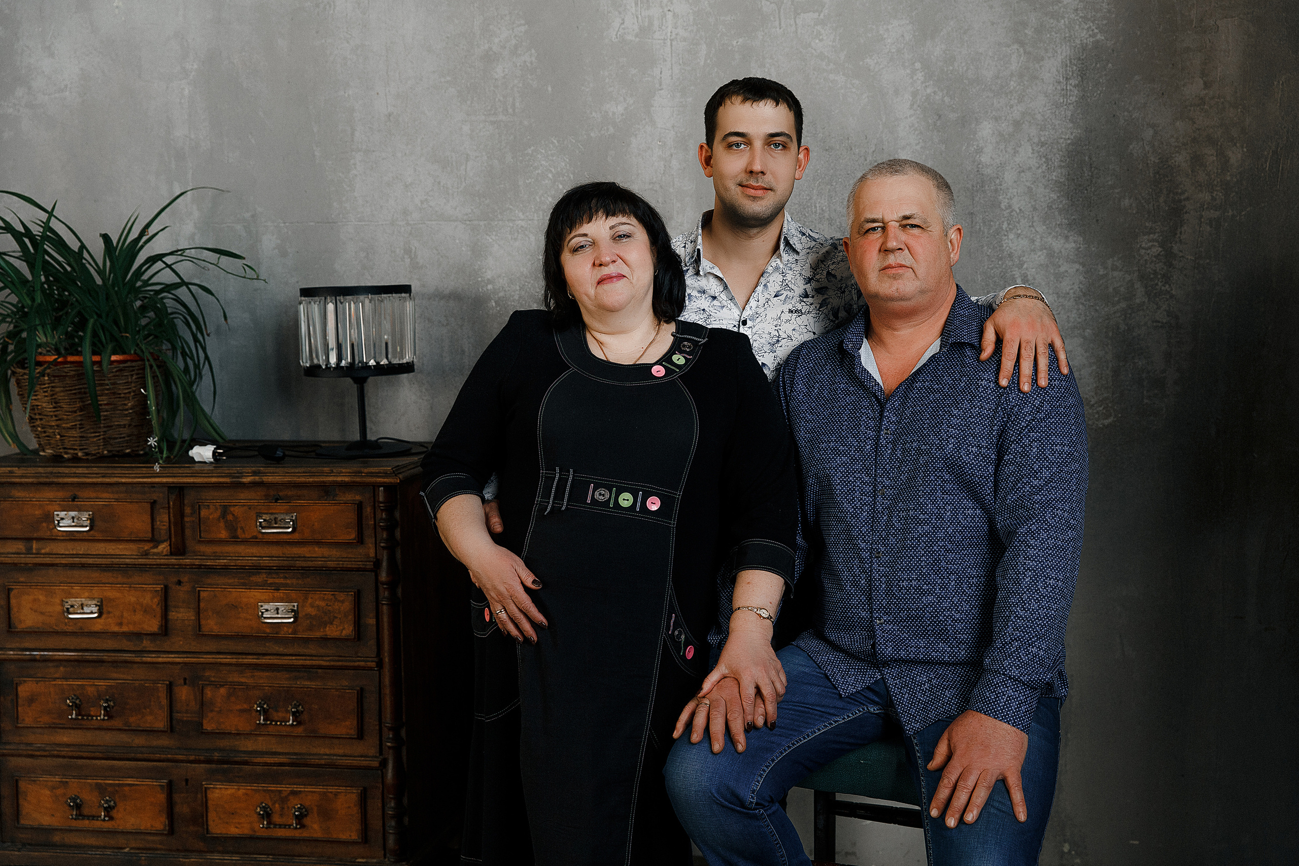 Семья (12 человек). Свадебный и семейный фотограф в Саратове Виолетта Привалова