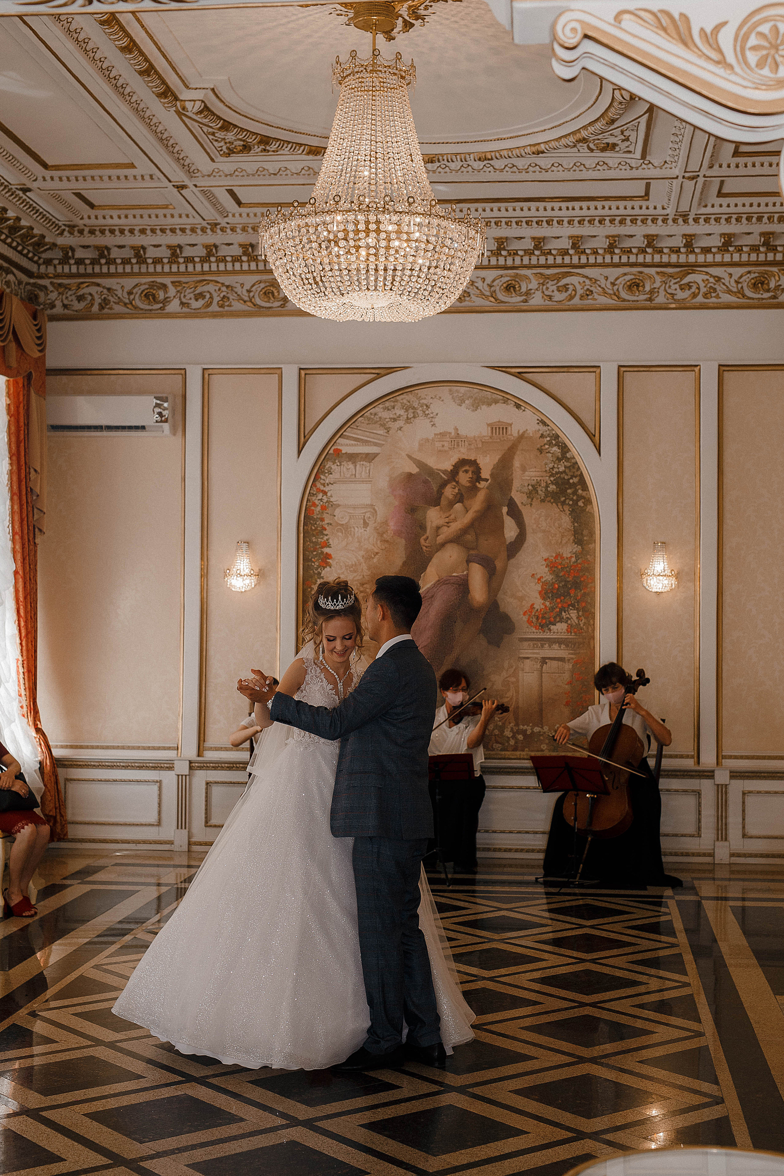 Мурат и Зарина. Свадебный и семейный фотограф в Саратове Виолетта Привалова