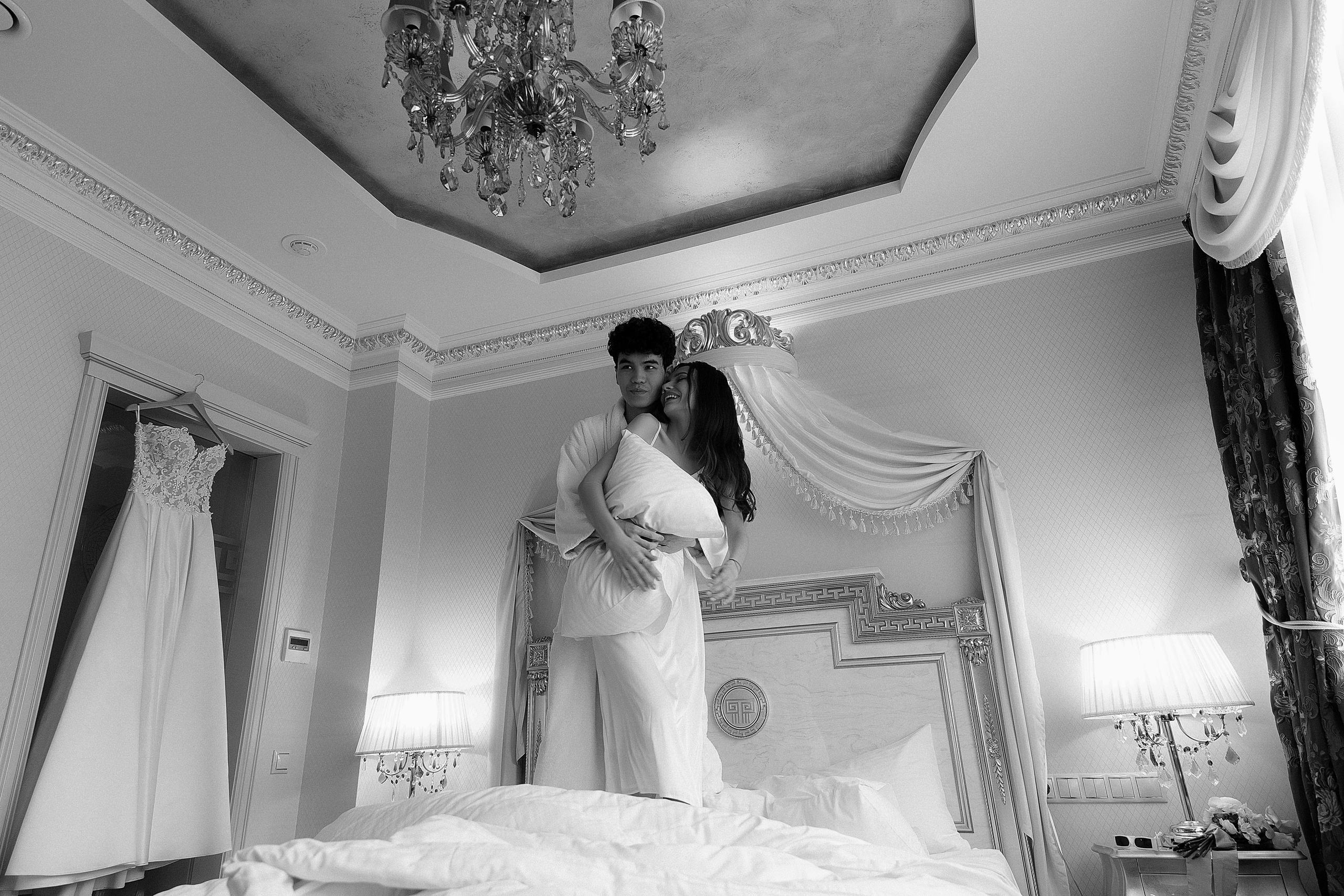 Данат и Дарья. Свадебный и семейный фотограф в Саратове Виолетта Привалова