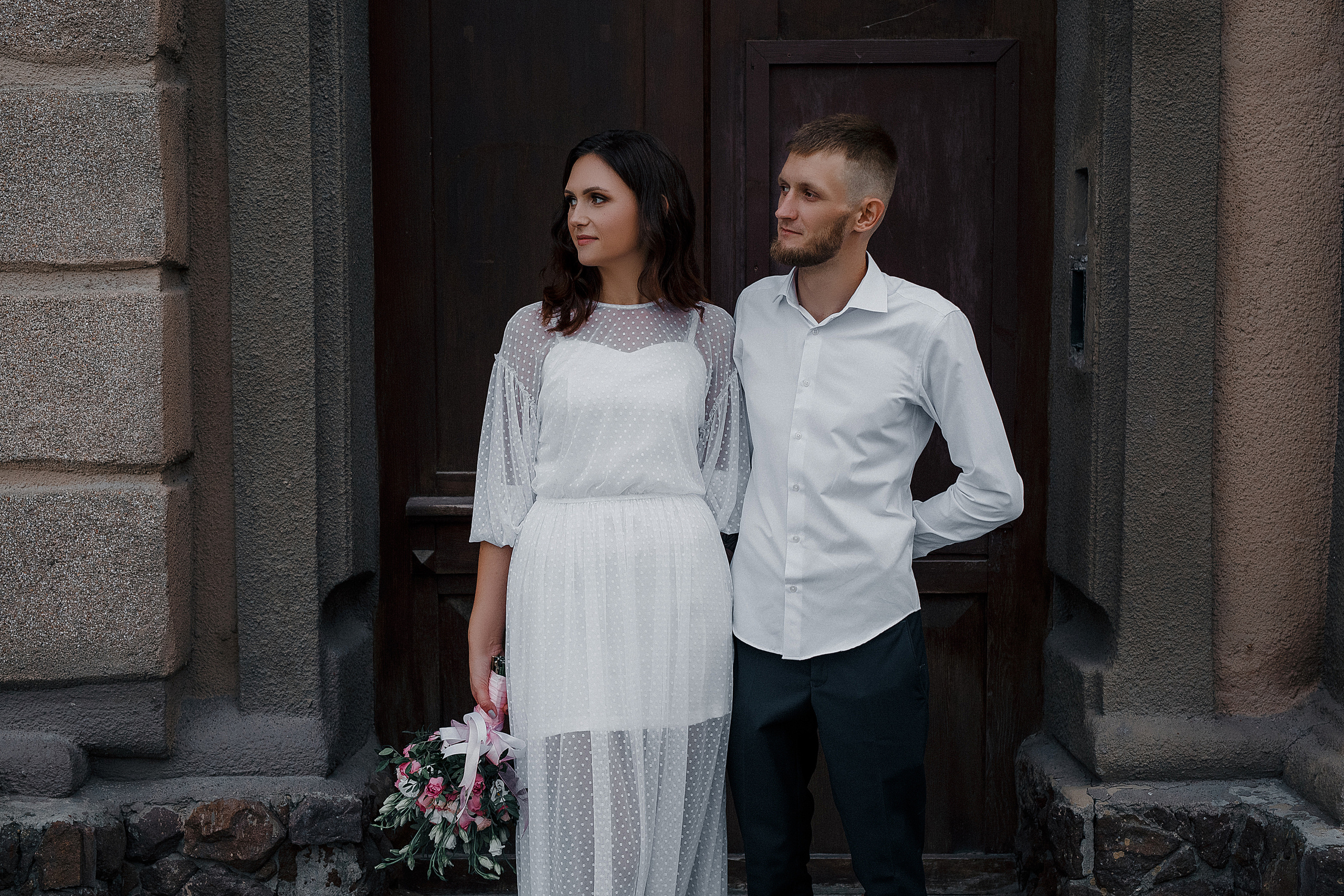 Алексей и Анжела. Свадебный и семейный фотограф в Саратове Виолетта Привалова