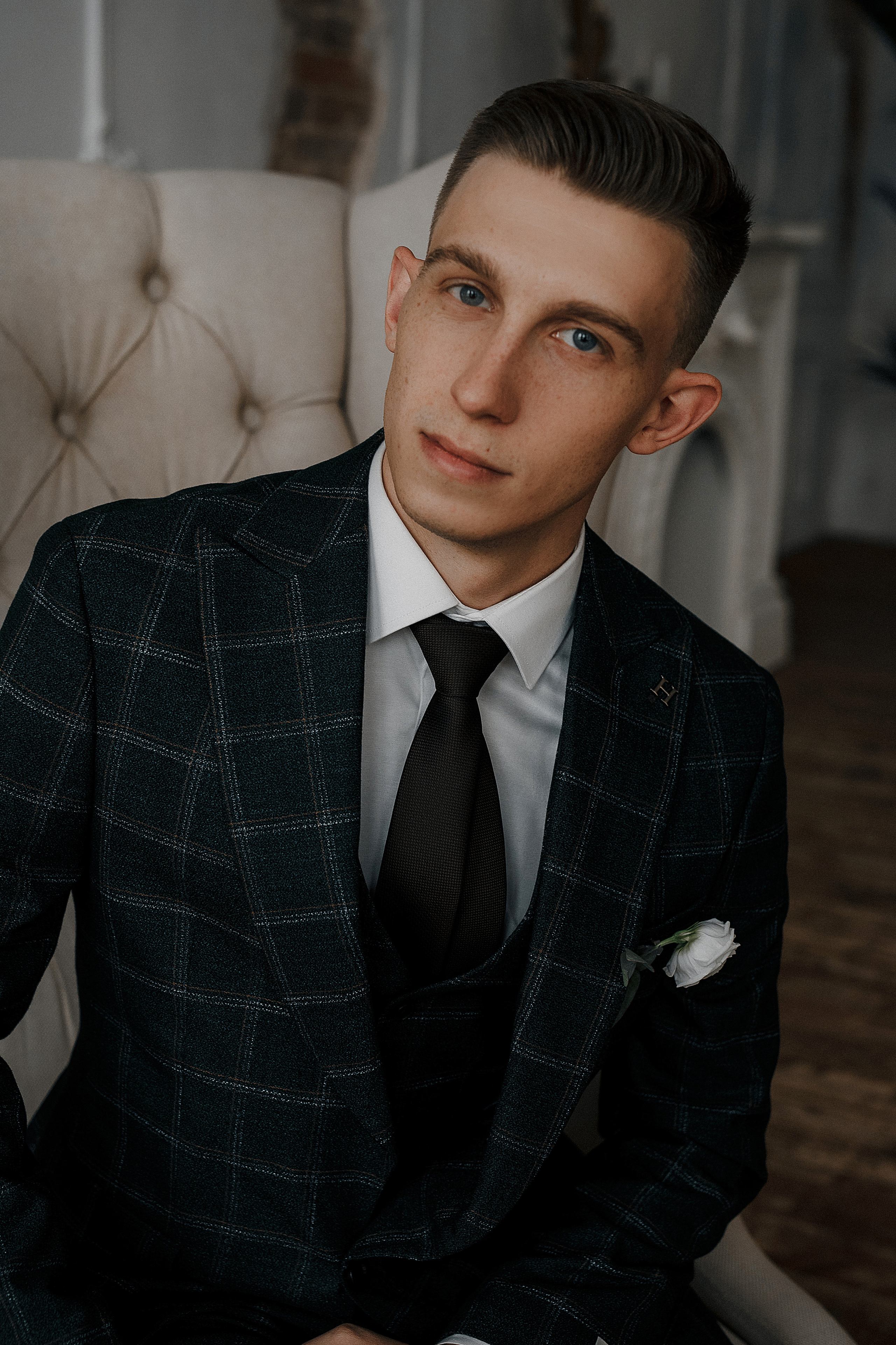 Дмитрий и Дарья. Свадебный и семейный фотограф в Саратове Виолетта Привалова