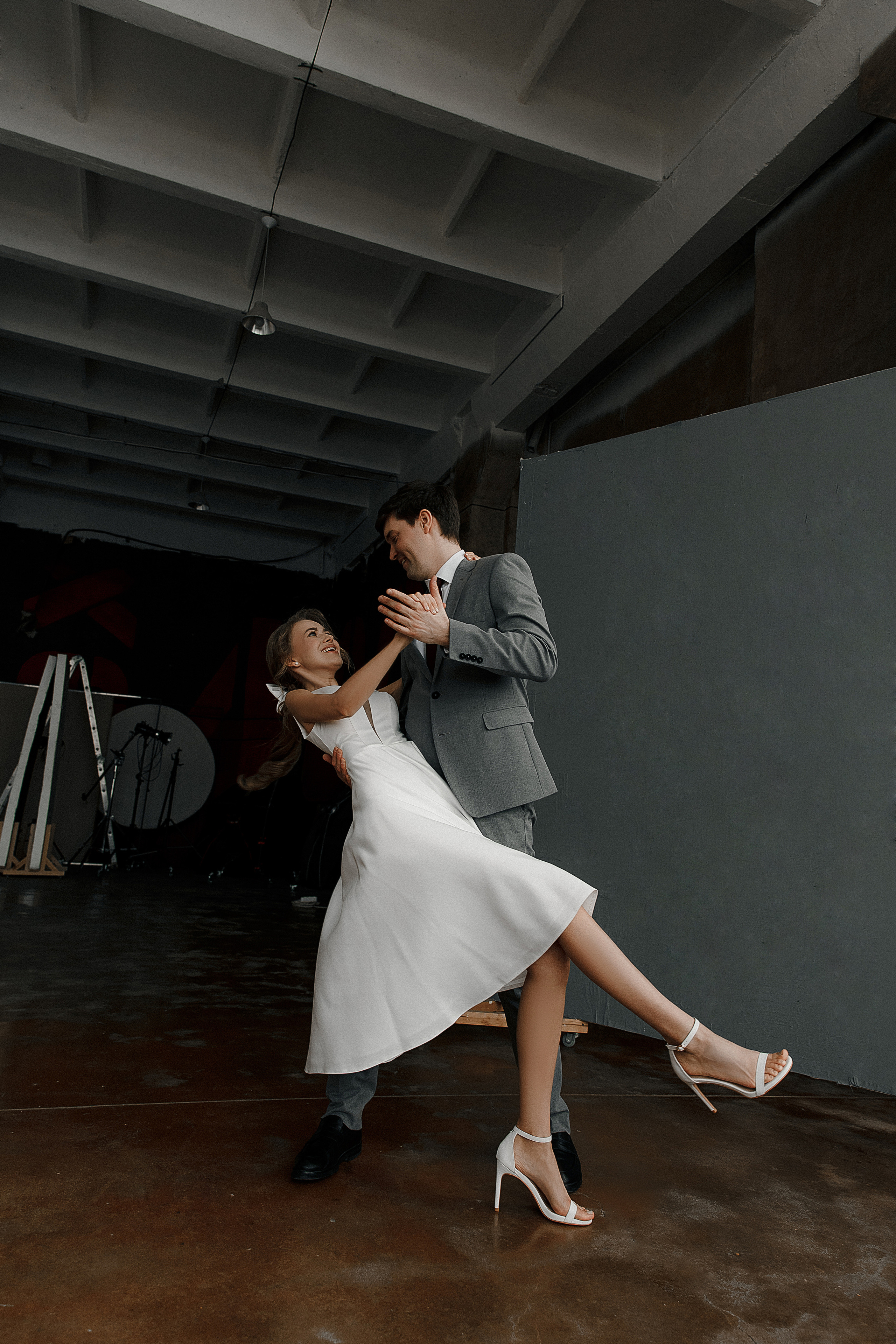 Евгений и Анна. Свадебный и семейный фотограф в Саратове Виолетта Привалова