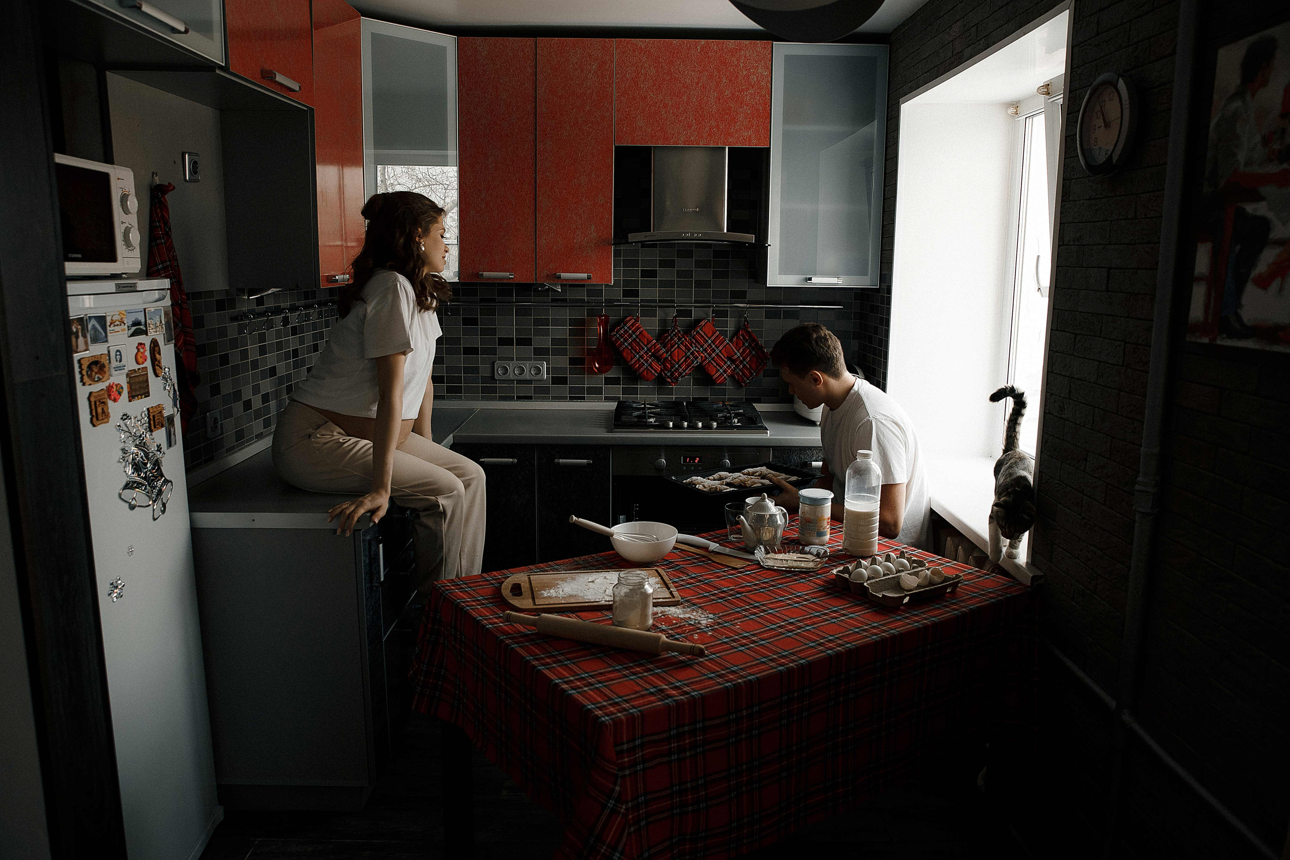 В ожидании малышки. Свадебный и семейный фотограф в Саратове Виолетта Привалова