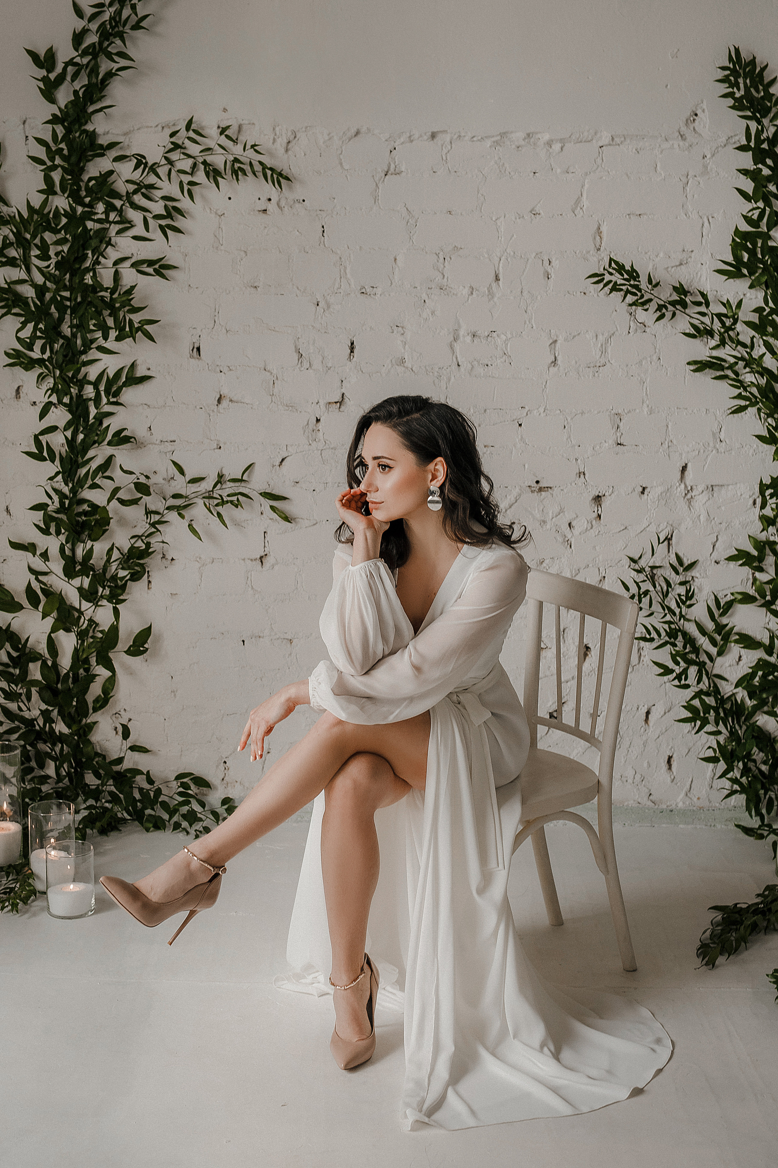 Александр и Олеся. Свадебный и семейный фотограф в Саратове Виолетта Привалова