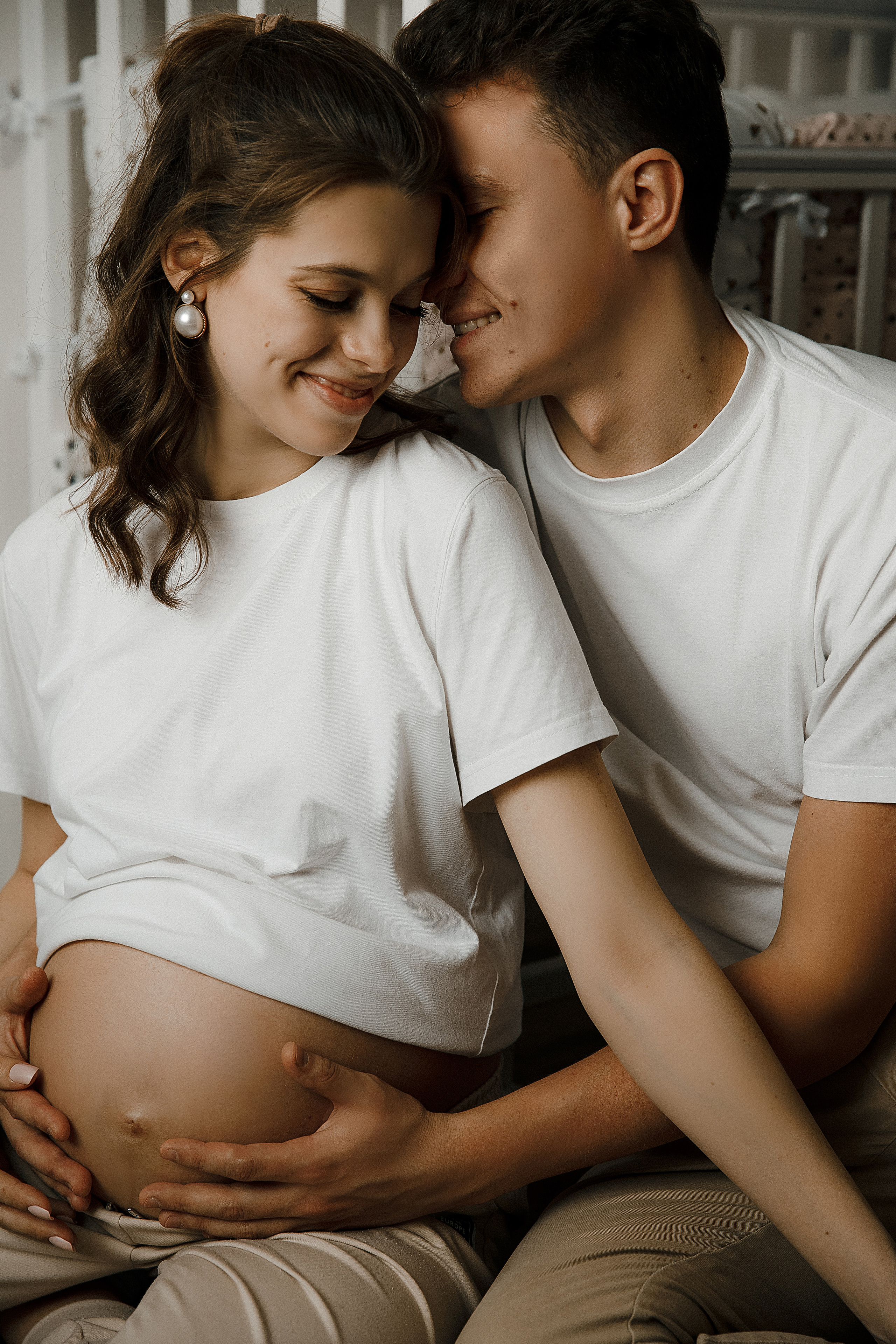 В ожидании малышки. Свадебный и семейный фотограф в Саратове Виолетта Привалова