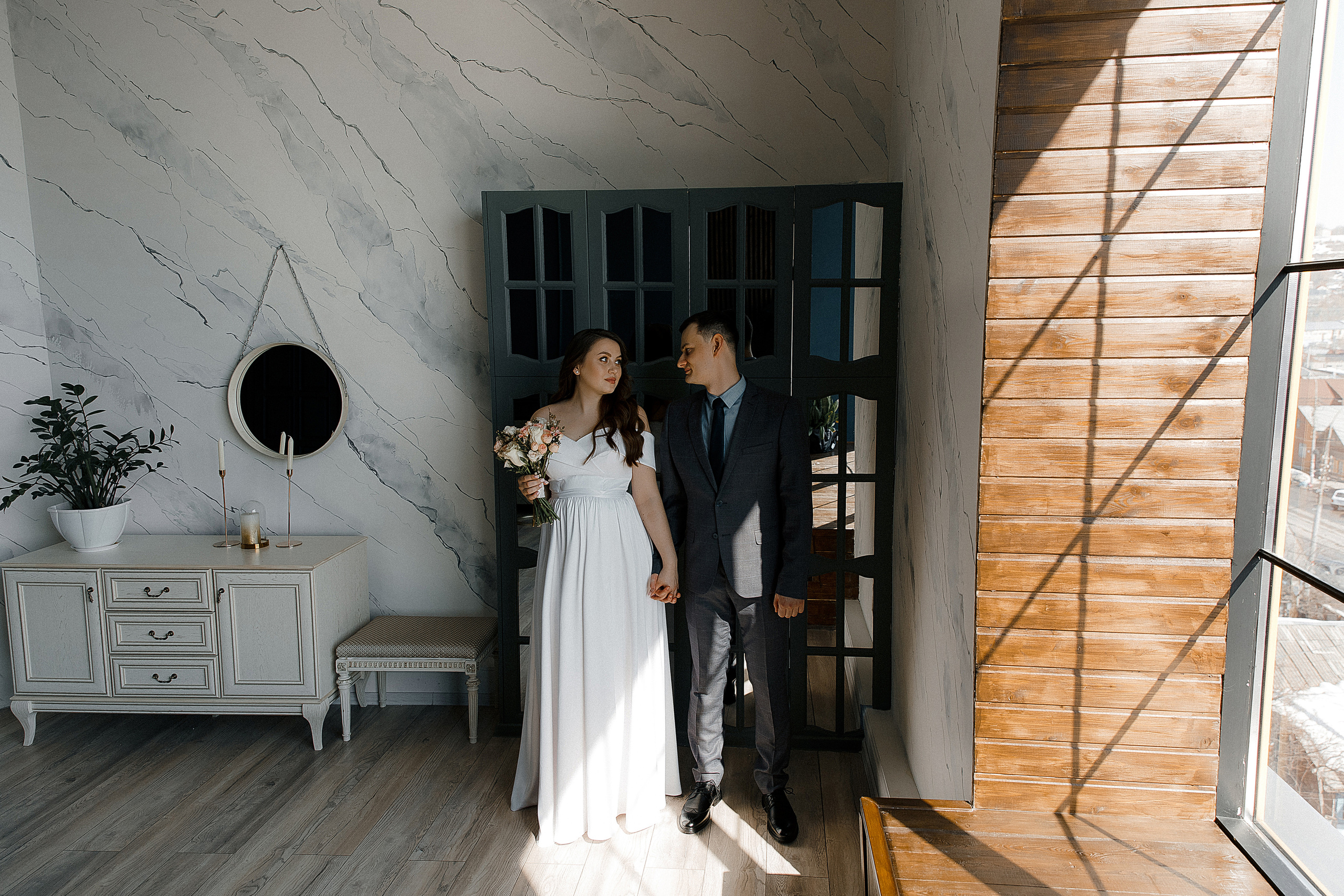 Дмитрий и Анастасия. Свадебный и семейный фотограф в Саратове Виолетта Привалова