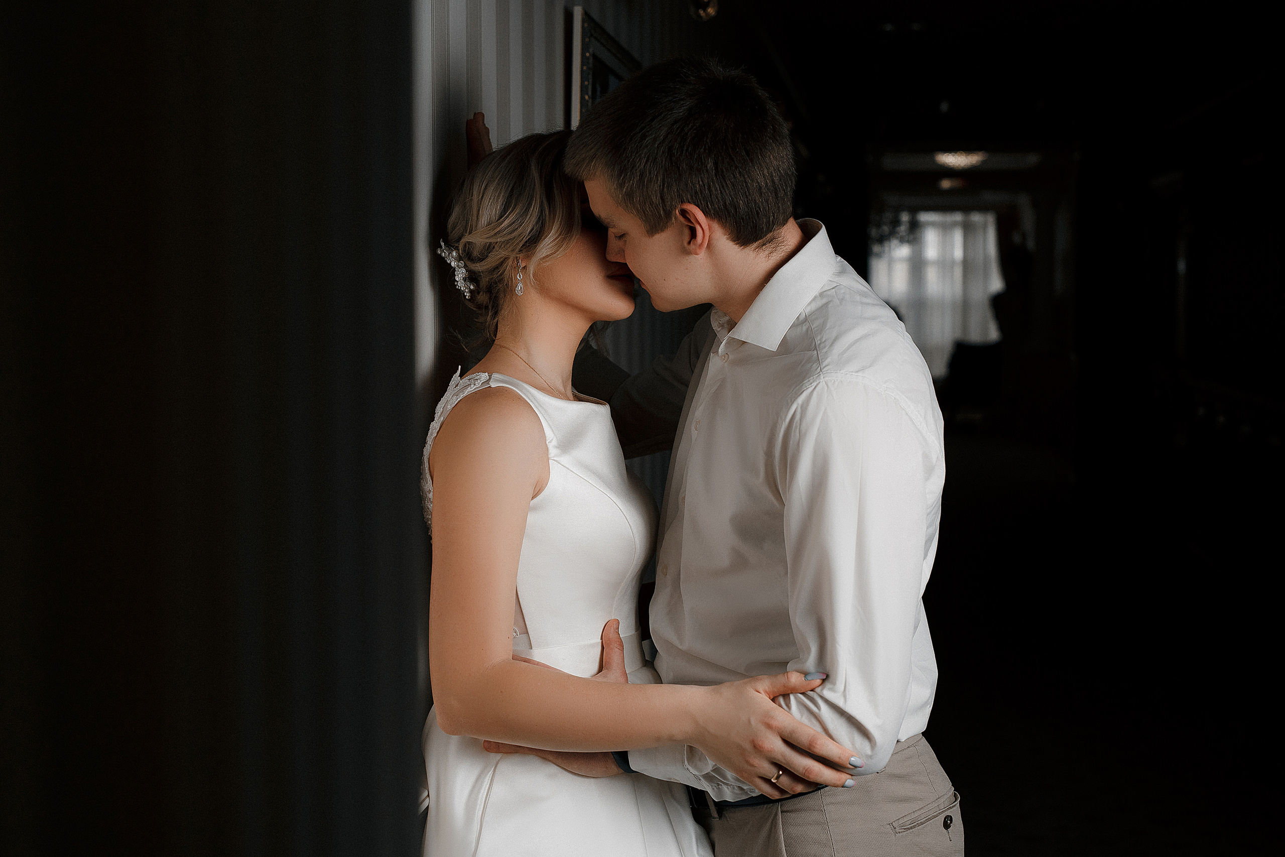 Алексей и Анастасия. Свадебный и семейный фотограф в Саратове Виолетта Привалова