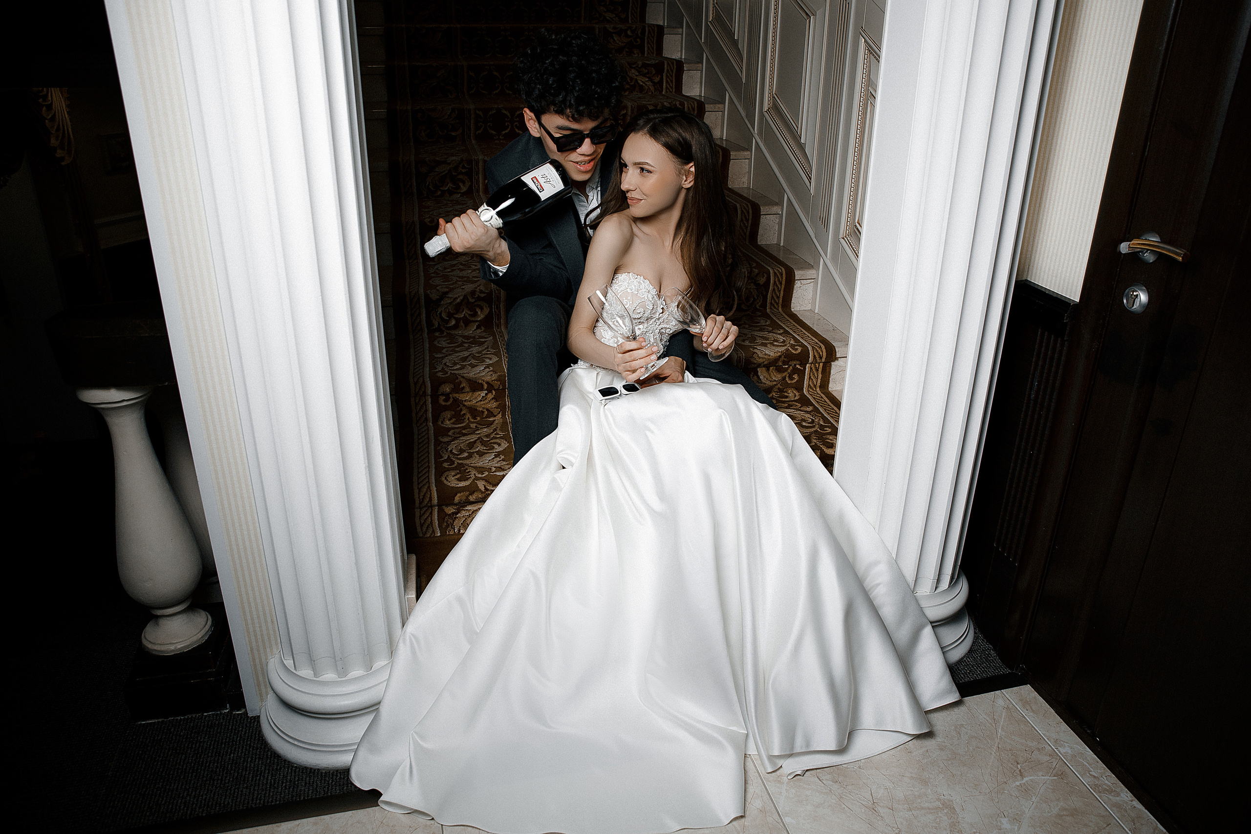 Данат и Дарья. Свадебный и семейный фотограф в Саратове Виолетта Привалова