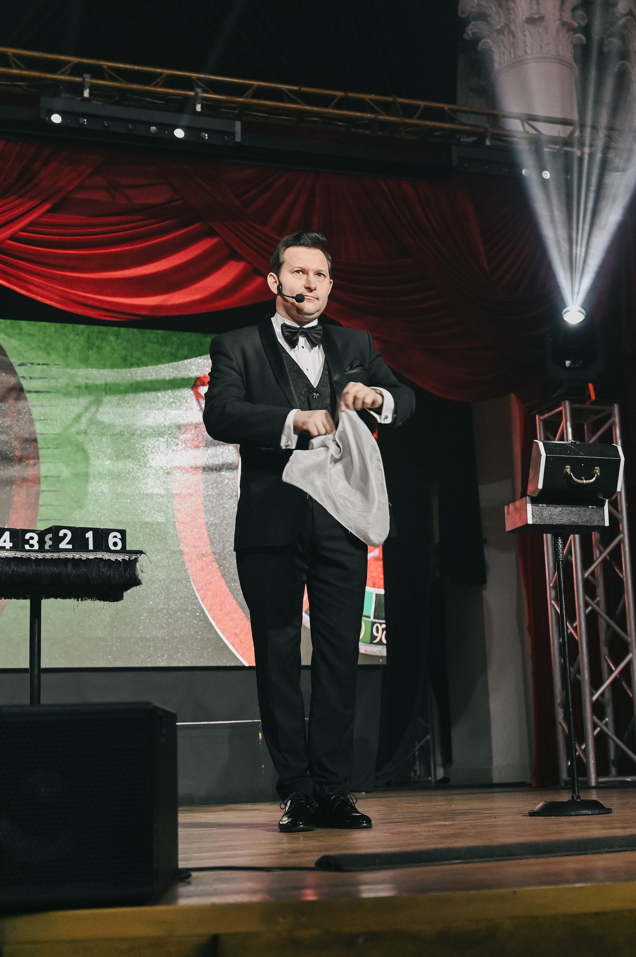 Юбилей Дмитрия. Свадебный и семейный фотограф Волгоград Москва