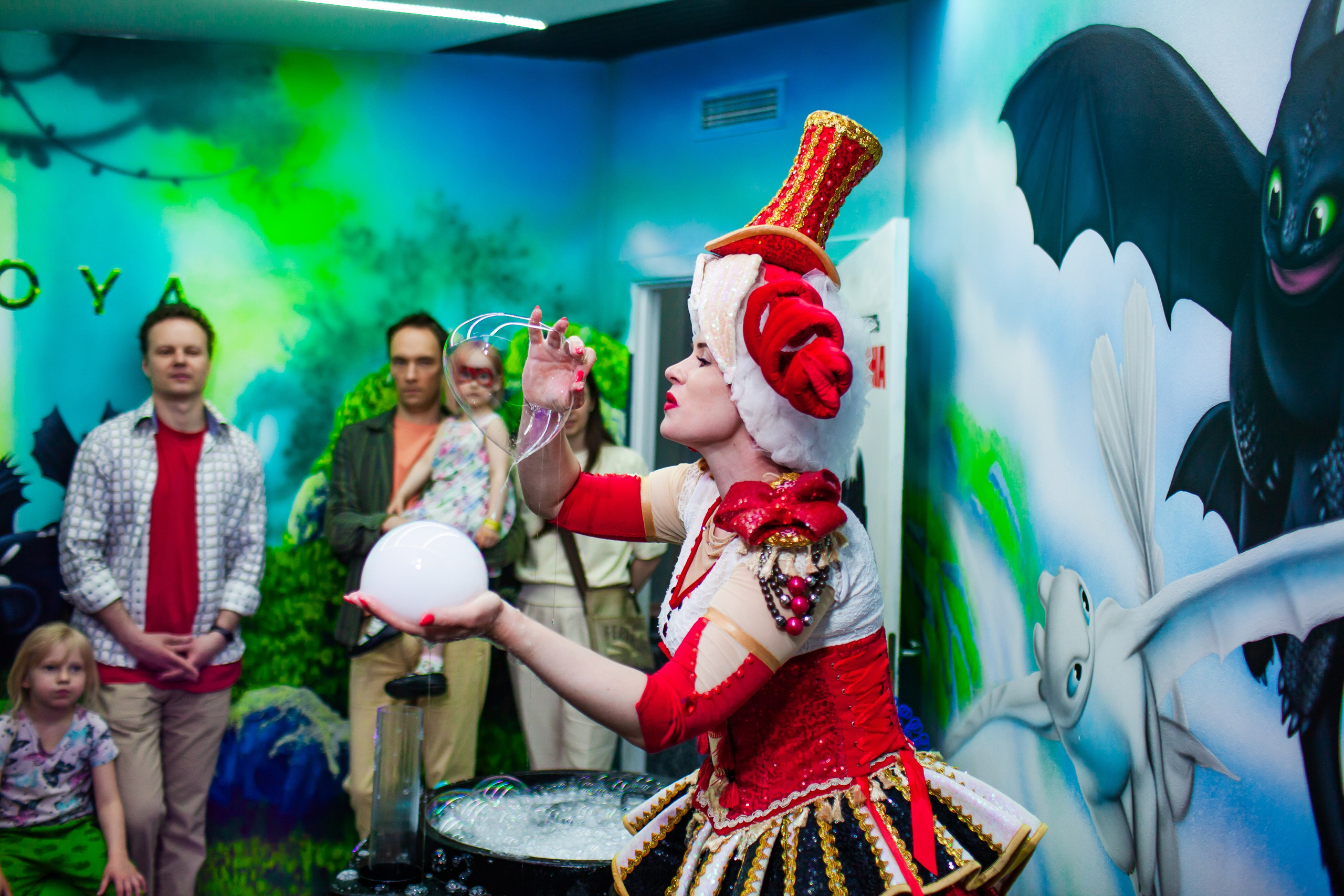 День рождения Алисы. Детский и семейный фотограф в Санкт-Петербурге Елизавета Сорокина