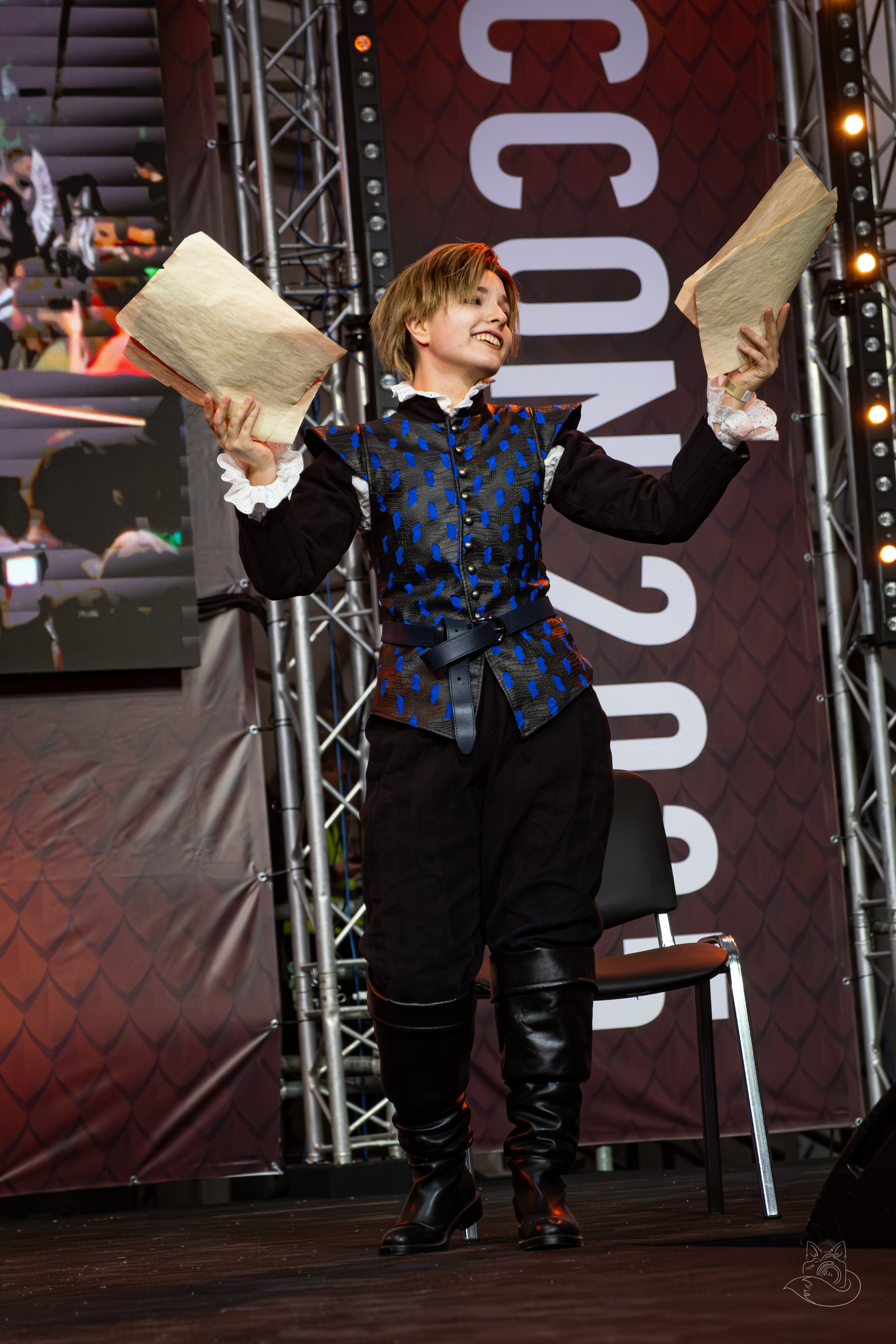 Конкурс Epic Con 2025. Косплей фотограф